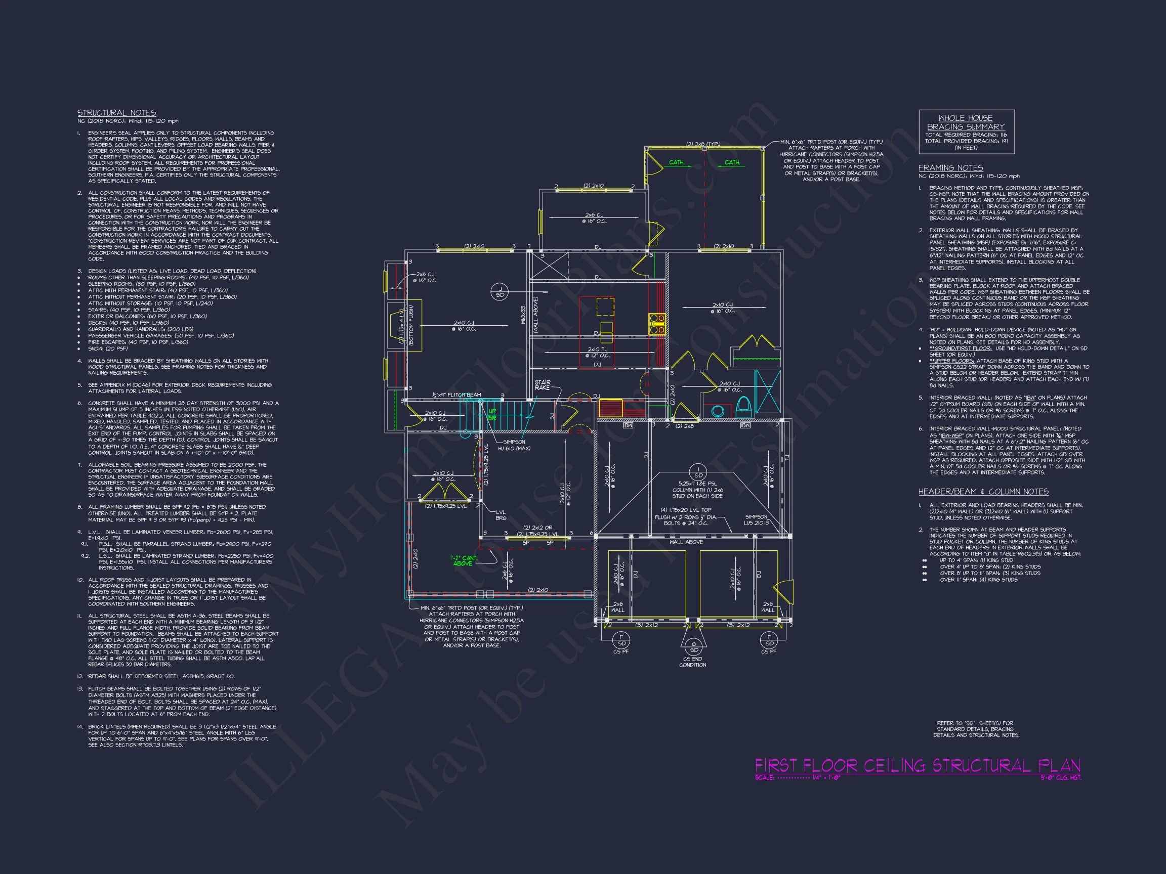 19-1755 HOUSE PLAN - Modern Craftsman Floor Plan: Stunning House Design with CAD Blueprint 41 Modern Craftsman Floor Plan: Stunning house Design with CAD Blueprint