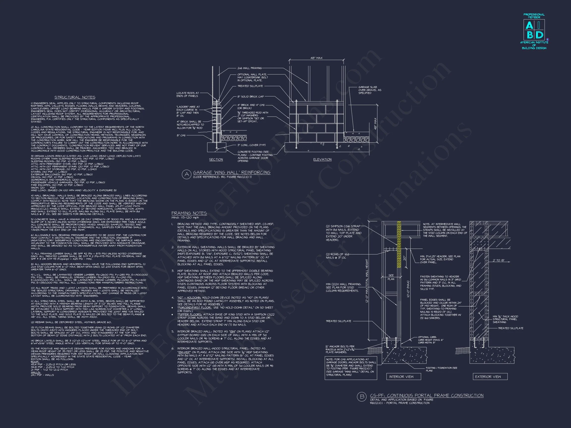 19-1246B HOUSE PLAN - Spacious House Plan with CAD Blueprints & Modern Designs 61 Spacious house Plan with CAD Blueprints & Modern Designs