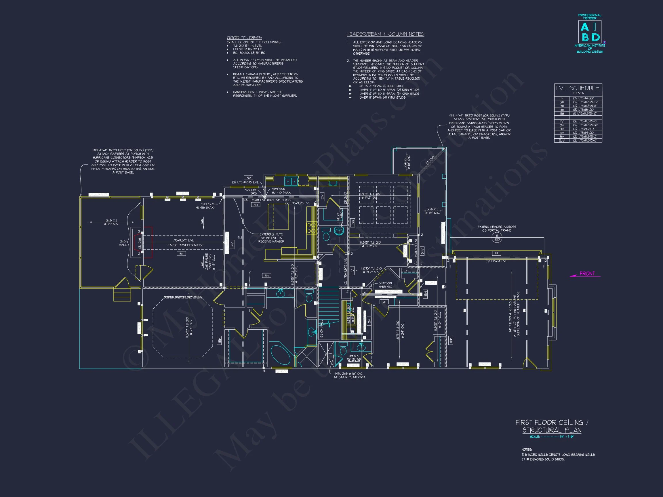 19-1246B HOUSE PLAN - Spacious House Plan with CAD Blueprints & Modern Designs 58 Spacious house Plan with CAD Blueprints & Modern Designs