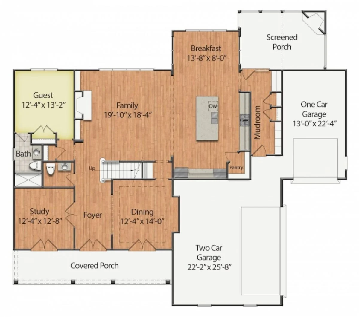 19-1190B HOUSE PLAN - Elegant 3-Story House Plan with CAD Floor Designs & Blueprint 45 Elegant 3-Story house Plan with CAD Floor Designs & Blueprint