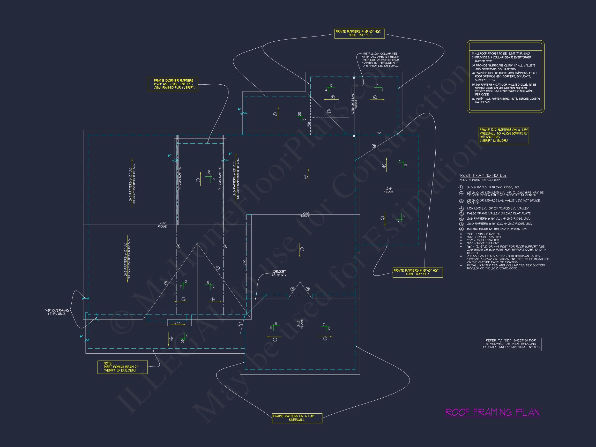 19-1190B HOUSE PLAN - Elegant 3-Story House Plan with CAD Floor Designs & Blueprint 40 Elegant 3-Story house Plan with CAD Floor Designs & Blueprint