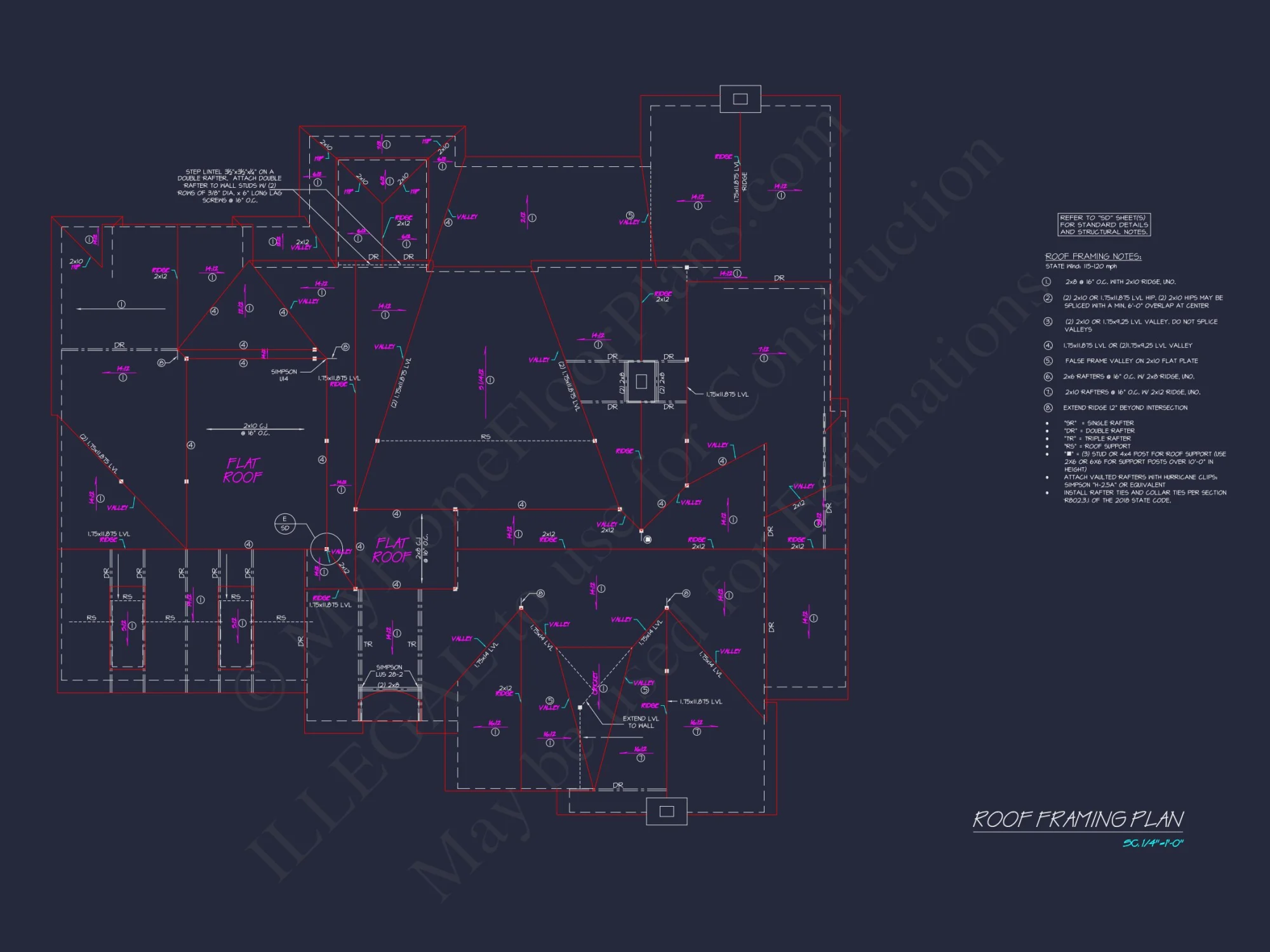 Elegant house Floor Plan with CAD Designs and Blueprints