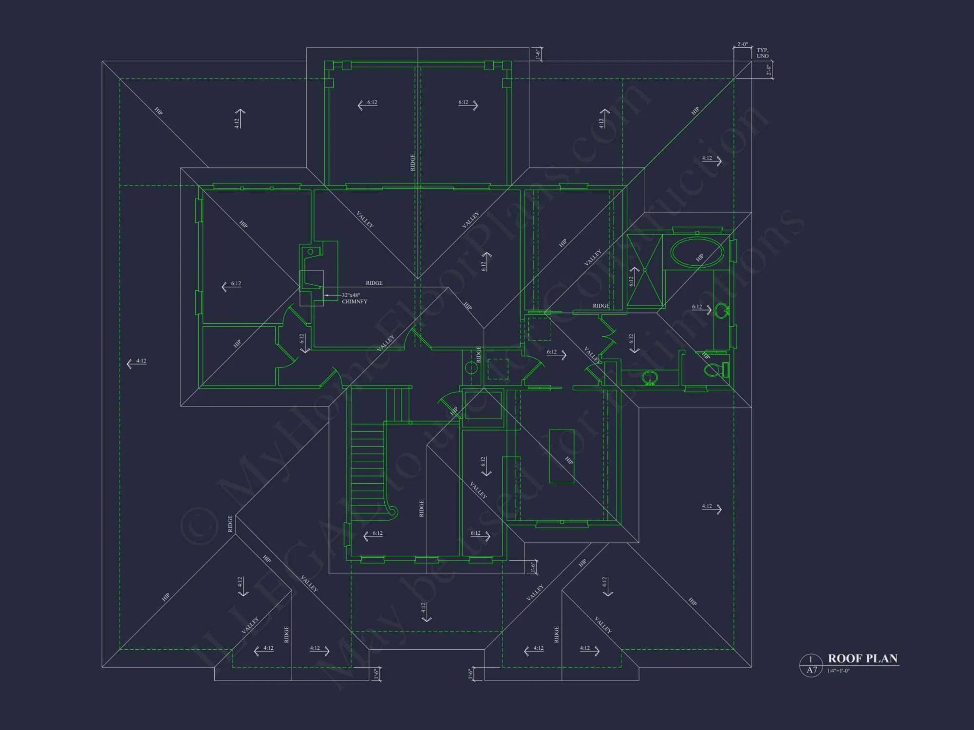 Custom Coastal house Plan with CAD Blueprints and Designs