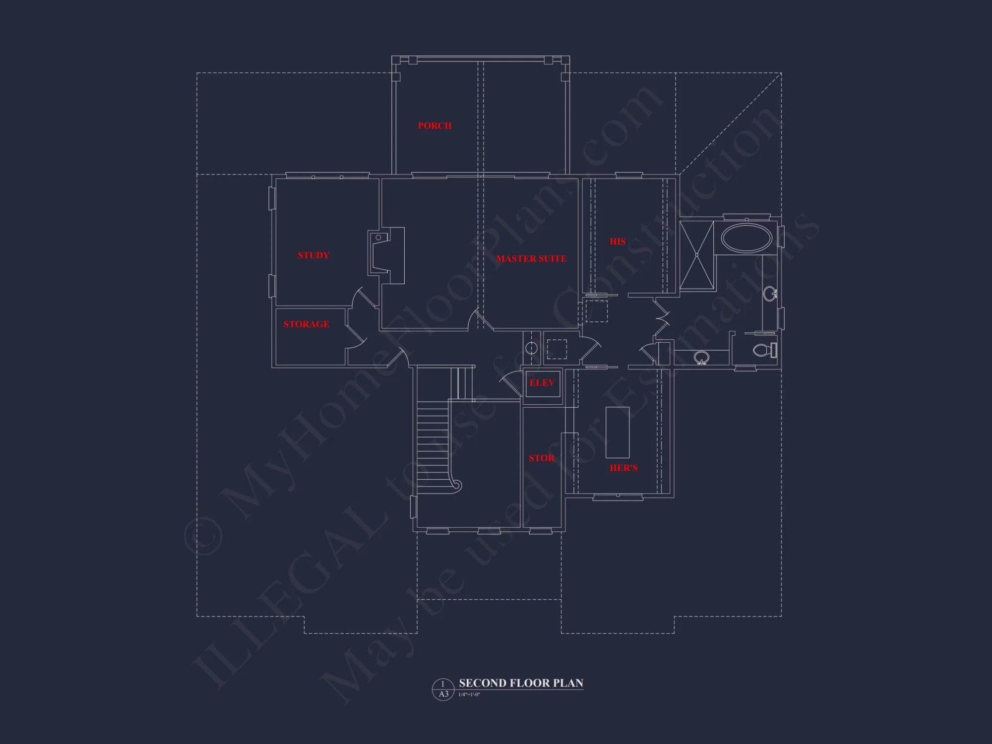 Custom Coastal house Plan with CAD Blueprints and Designs