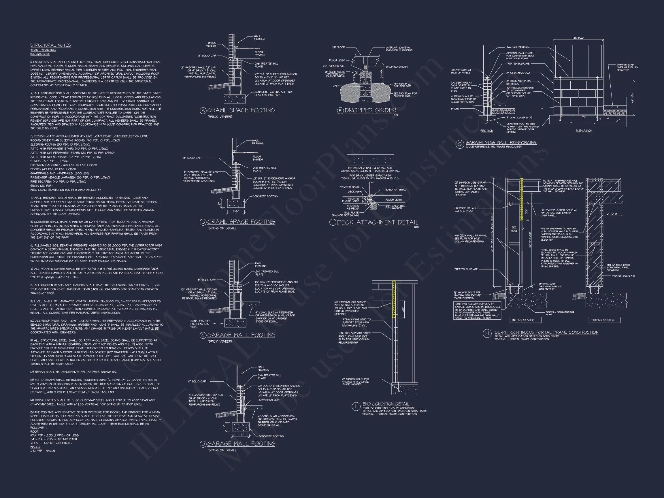 18-2081 HOUSE PLAN - Modern House Plan with CAD Blueprints and Stunning Architecture 46 Modern house Plan with CAD Blueprints and Stunning Architecture
