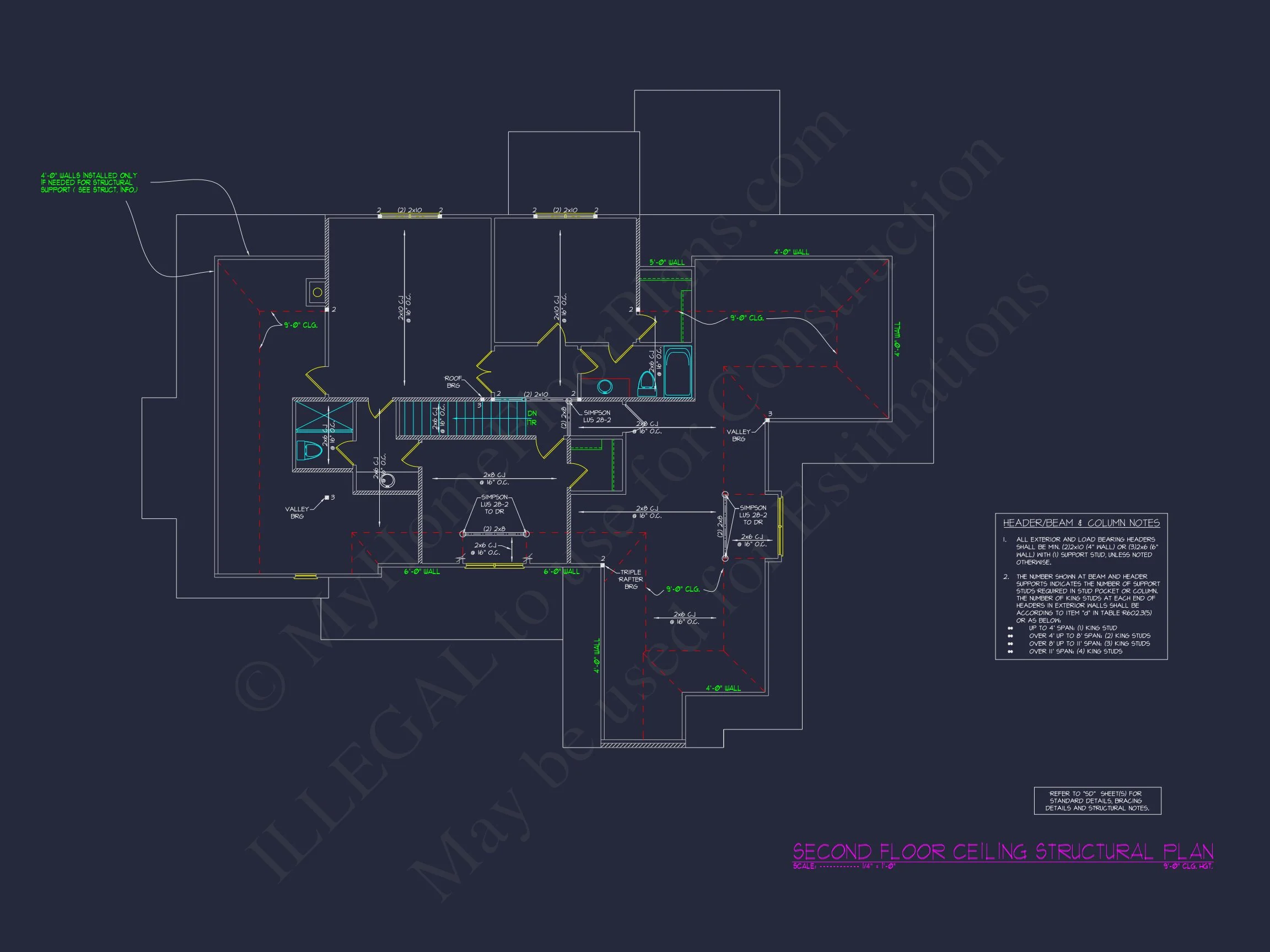 18-2081 HOUSE PLAN - Modern House Plan with CAD Blueprints and Stunning Architecture 44 Modern house Plan with CAD Blueprints and Stunning Architecture