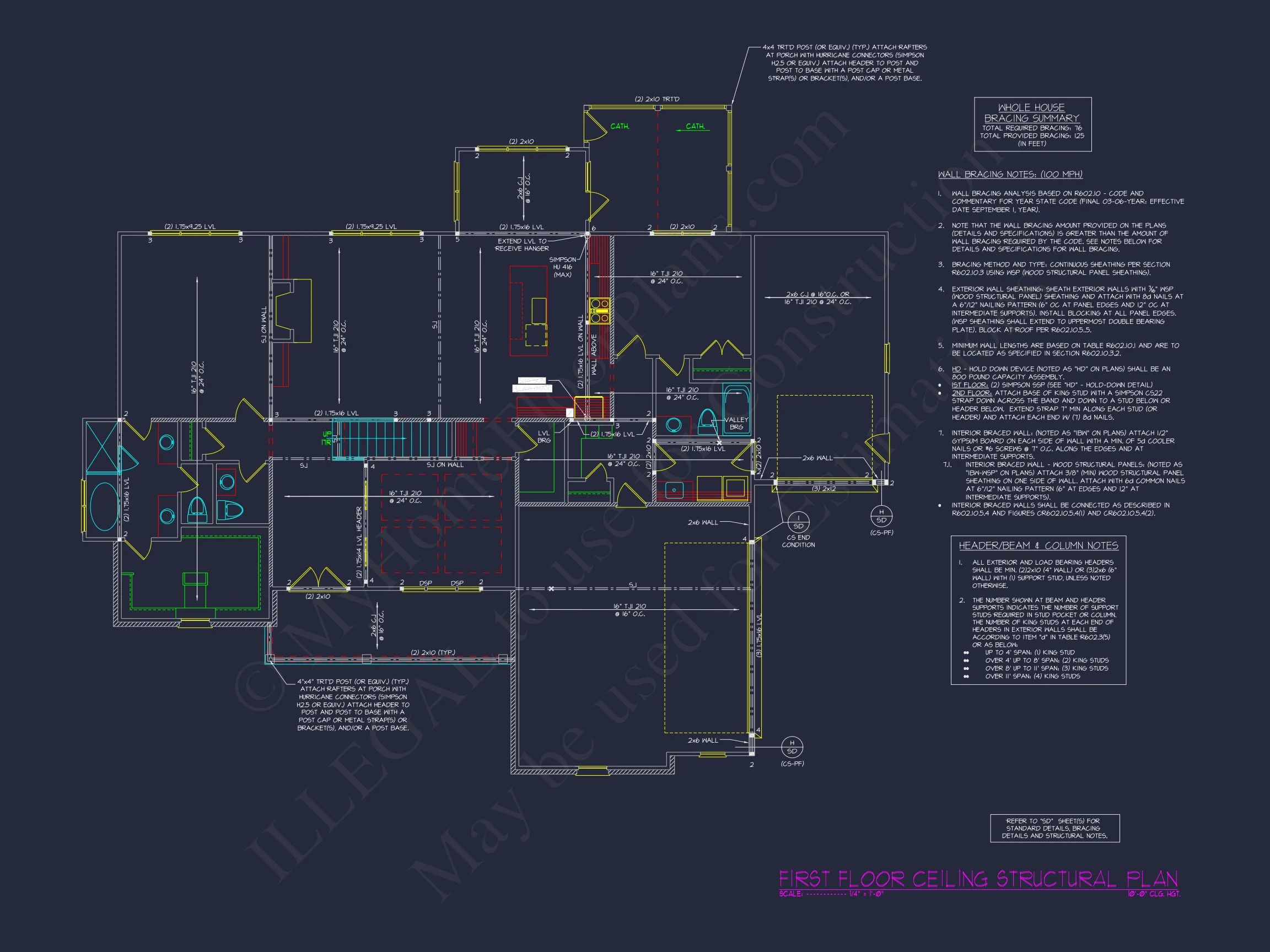 18-2081 HOUSE PLAN - Modern House Plan with CAD Blueprints and Stunning Architecture 43 Modern house Plan with CAD Blueprints and Stunning Architecture