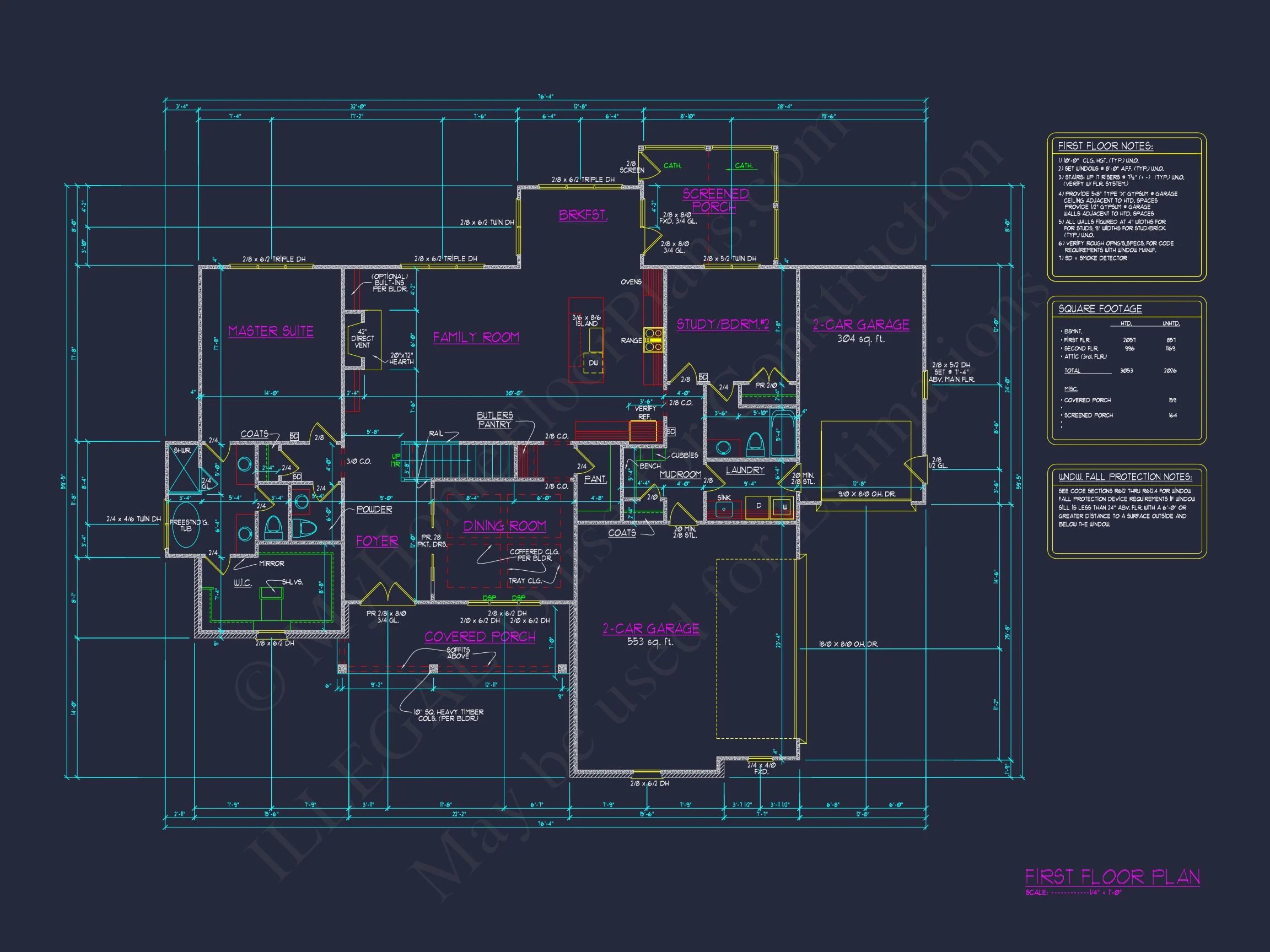 18-2081 HOUSE PLAN - Modern House Plan with CAD Blueprints and Stunning Architecture 40 Modern house Plan with CAD Blueprints and Stunning Architecture
