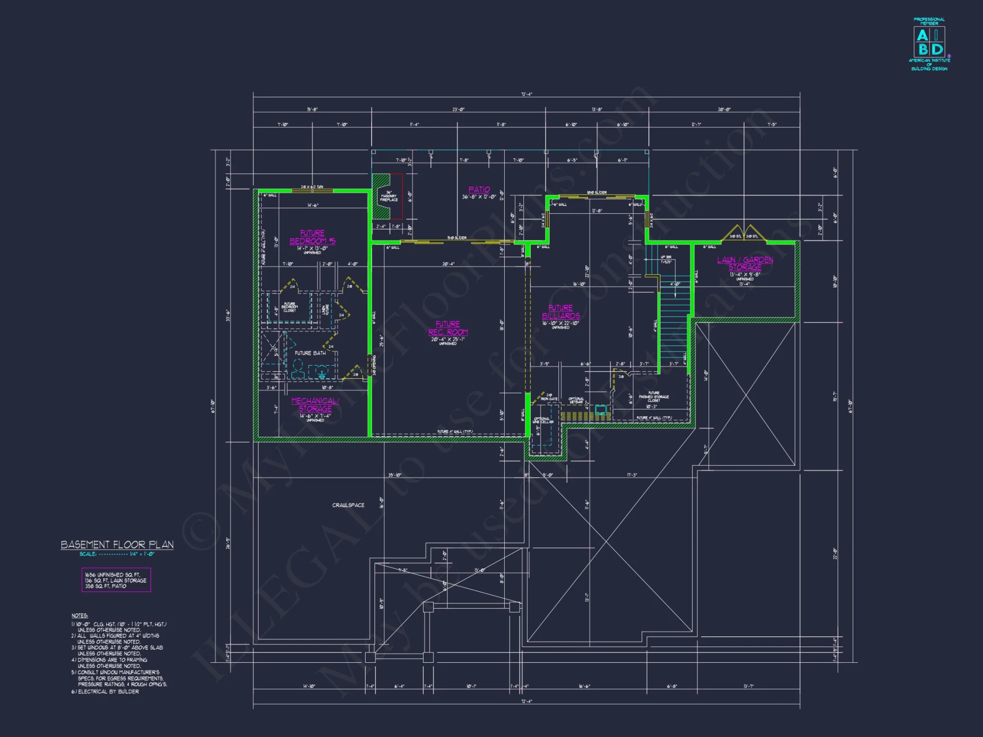 Custom house Plan Design with CAD Floor Plans & Blueprint