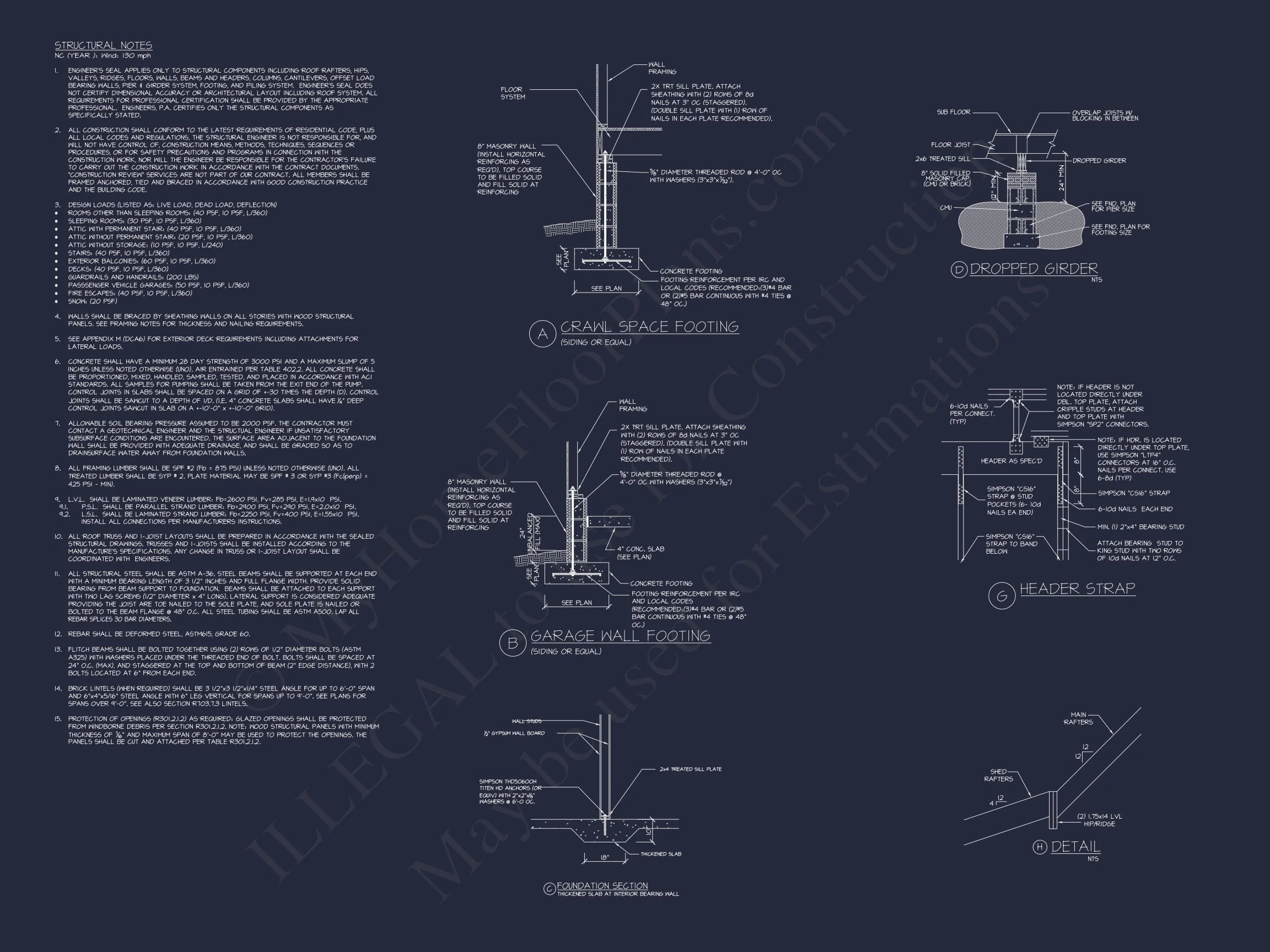 18-1480B HOUSE PLAN - Ownerful House Floor Plan Design | Architectural Blueprint CAD 14 Architectural Blueprint CAD