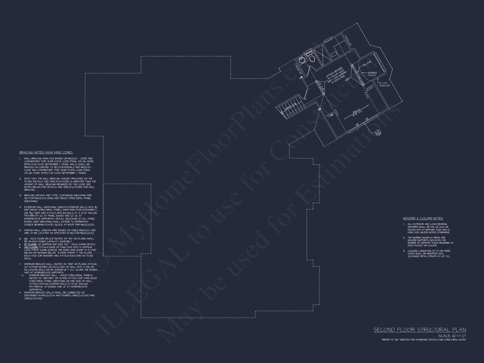 Custom house Plan with Detailed Architecture and Designs