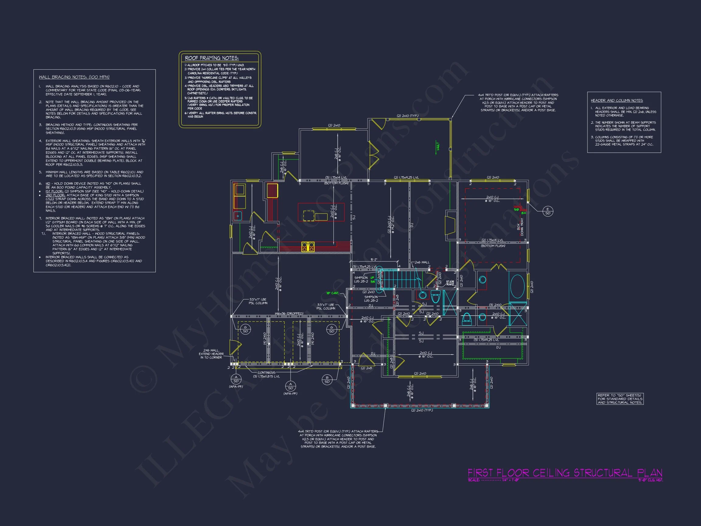 17-1780 HOUSE PLAN - Elegant Craftsman House Plan with Spacious Floor Designs 55 Elegant Craftsman house Plan with Spacious Floor Designs