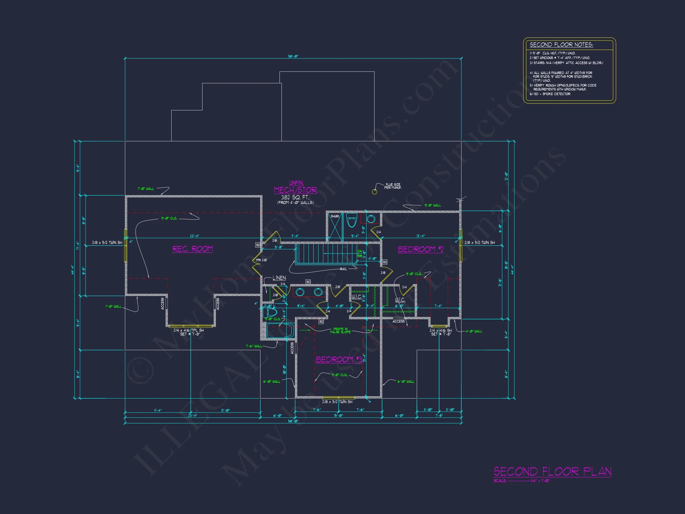 17-1780 HOUSE PLAN - Elegant Craftsman House Plan with Spacious Floor Designs 53 Elegant Craftsman house Plan with Spacious Floor Designs