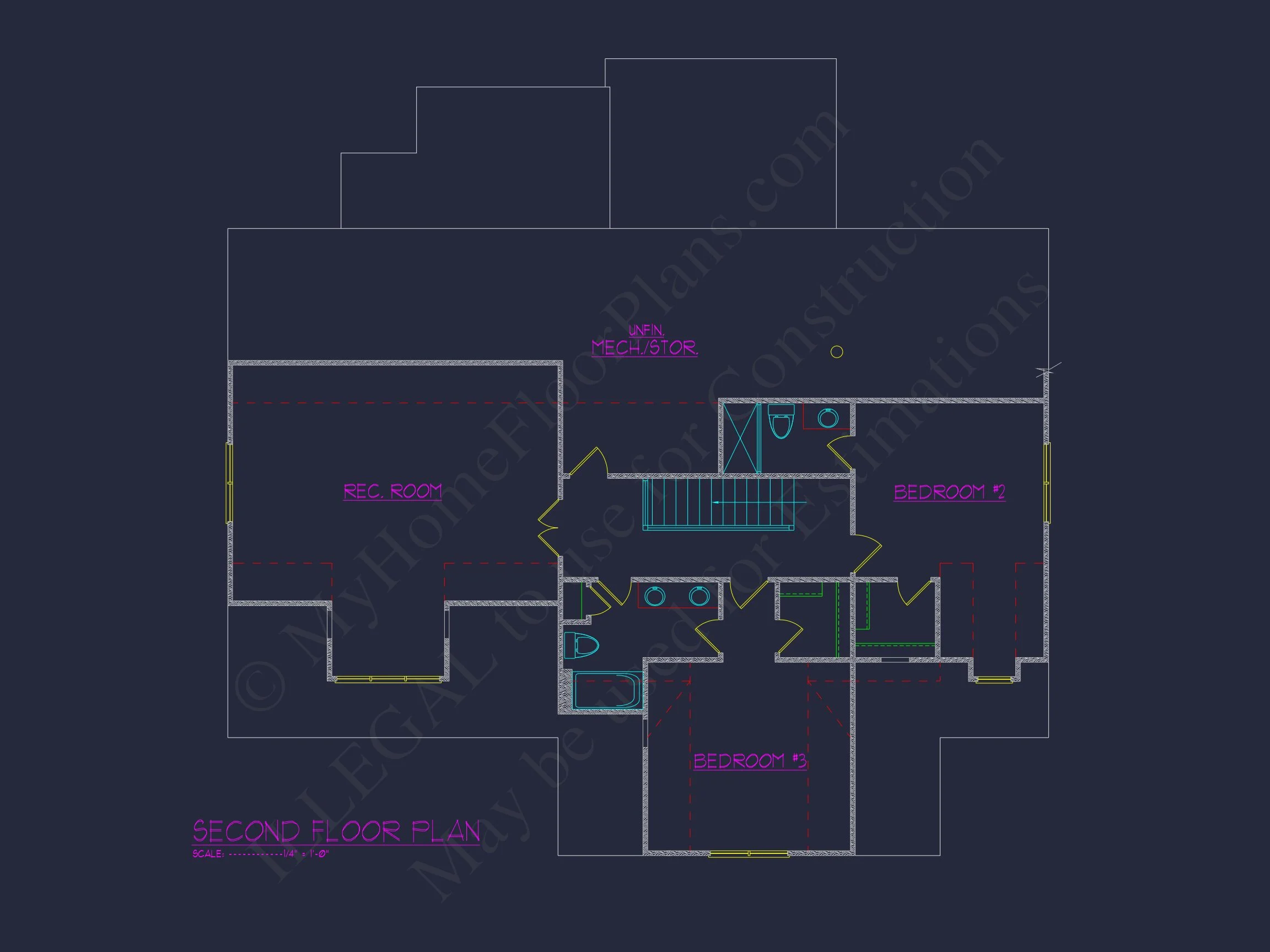 17-1780 HOUSE PLAN - Elegant Craftsman House Plan with Spacious Floor Designs 51 Elegant Craftsman house Plan with Spacious Floor Designs