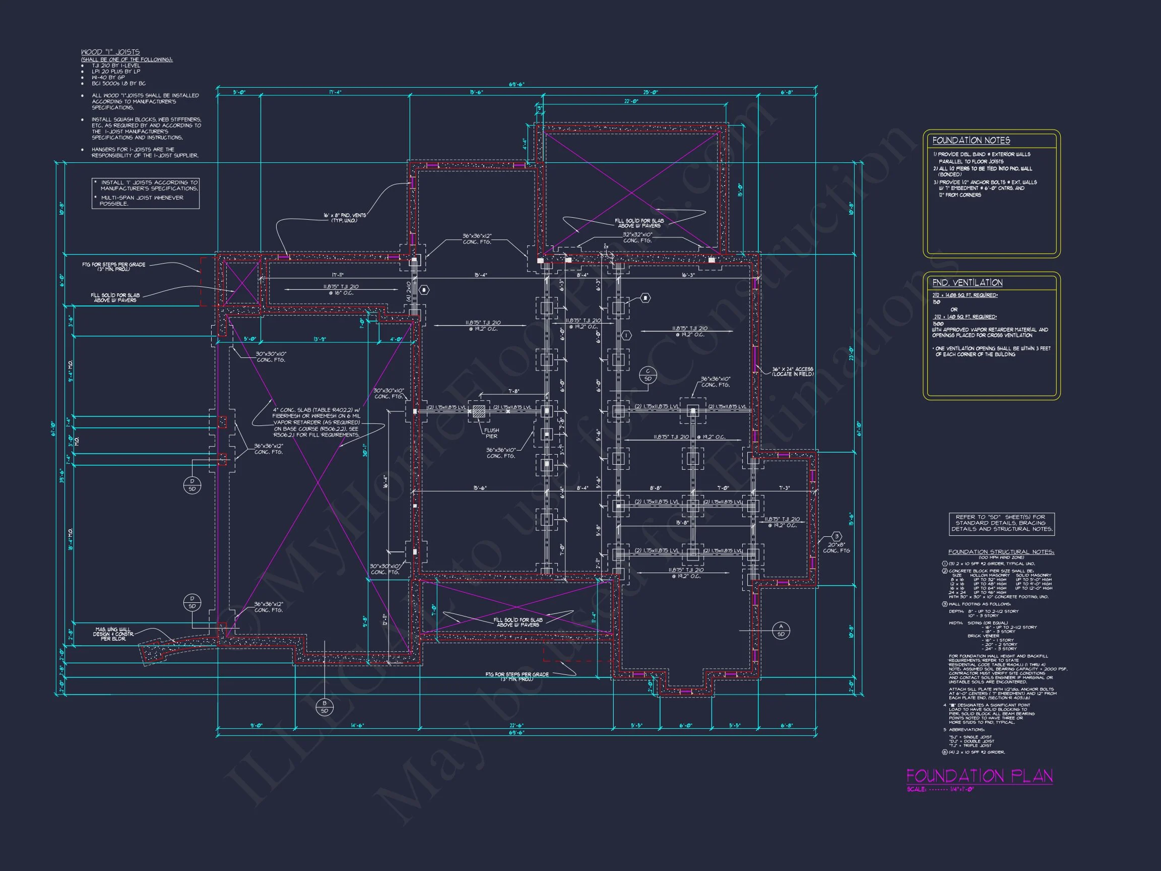 17-1427 HOUSE PLAN - Elegant House Plan with Spacious Floor Design and CAD Blueprint 12 Elegant house Plan with Spacious Floor Design and CAD Blueprint