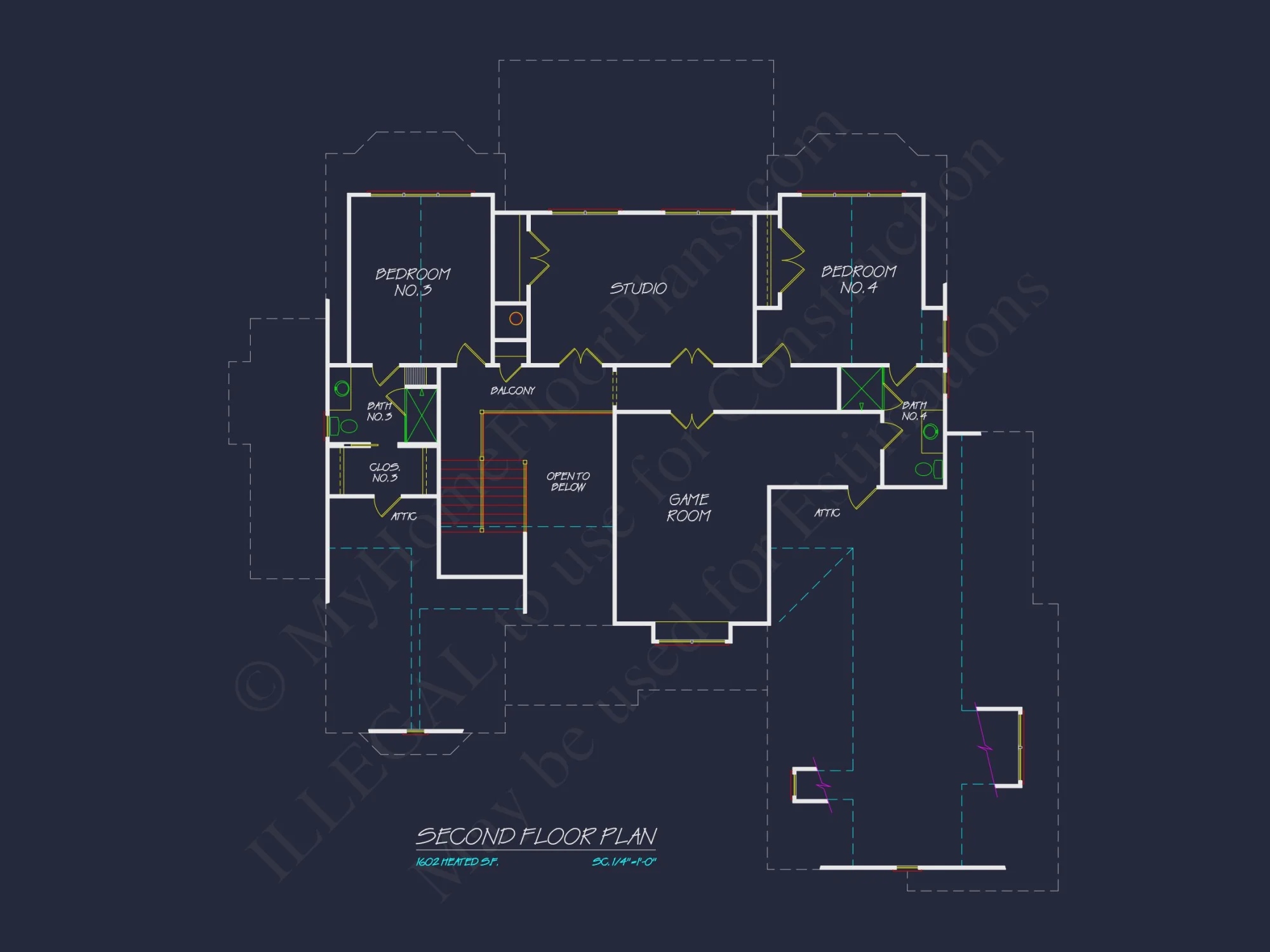 Explore Stunning 2-Story house Plan with Coastal Architecture