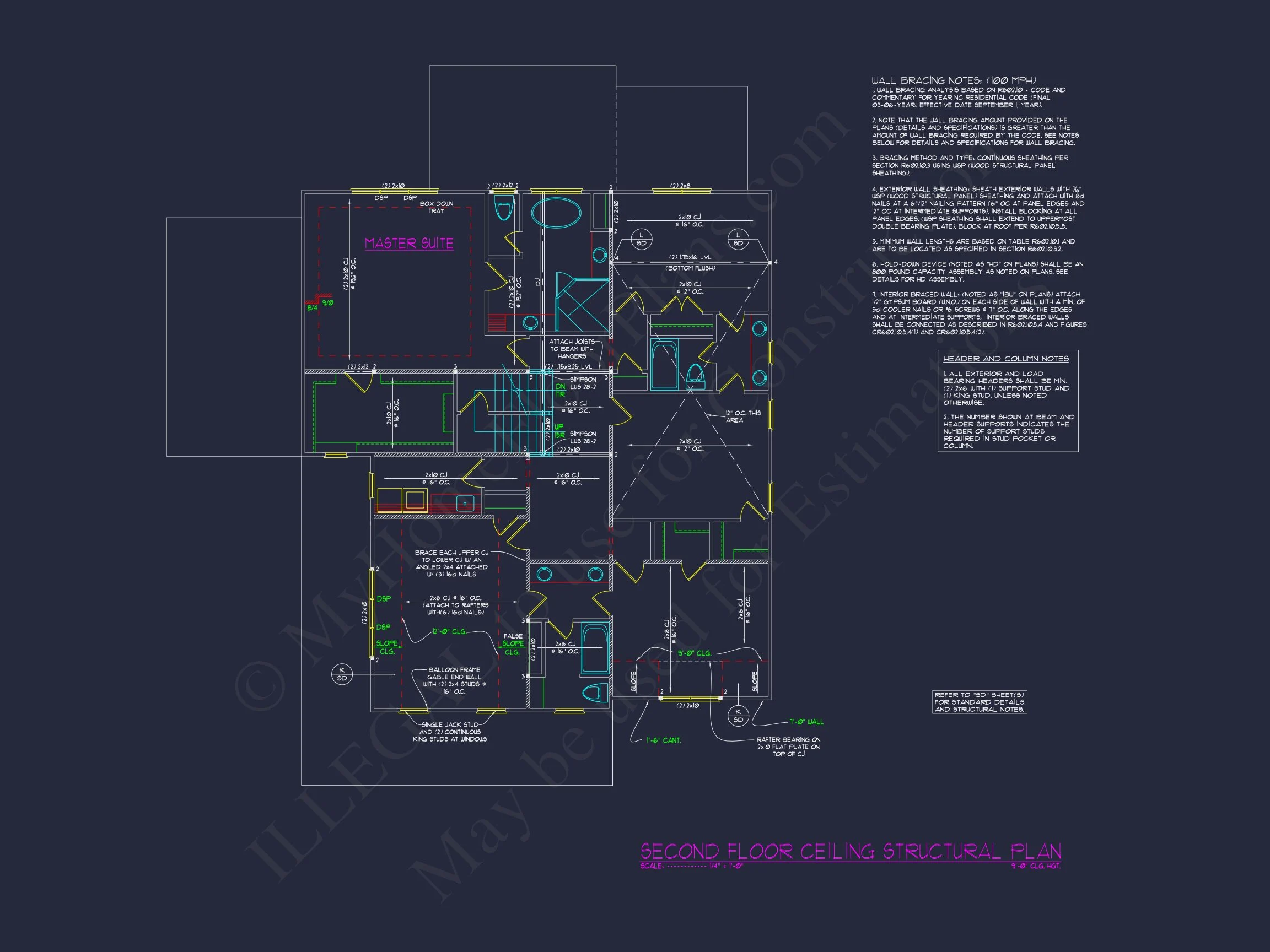 16-1630 HOUSE PLAN - Elegant House Plan with Spacious Floors, CAD Designs & Blueprints 53 Elegant house Plan with Spacious Floors, CAD Designs & Blueprints