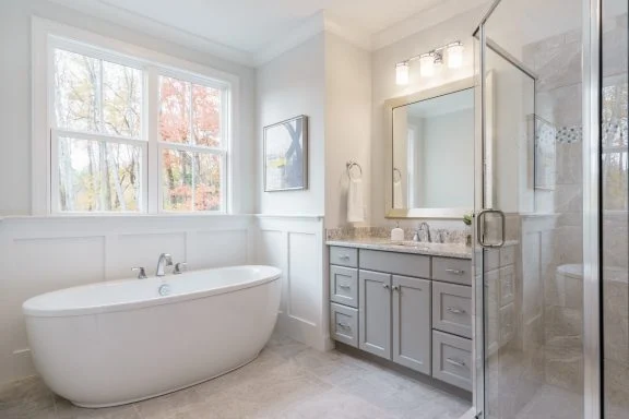 16-1630 HOUSE PLAN - Elegant House Plan with Spacious Floors, CAD Designs & Blueprints 18 Elegant house Plan with Spacious Floors, CAD Designs & Blueprints