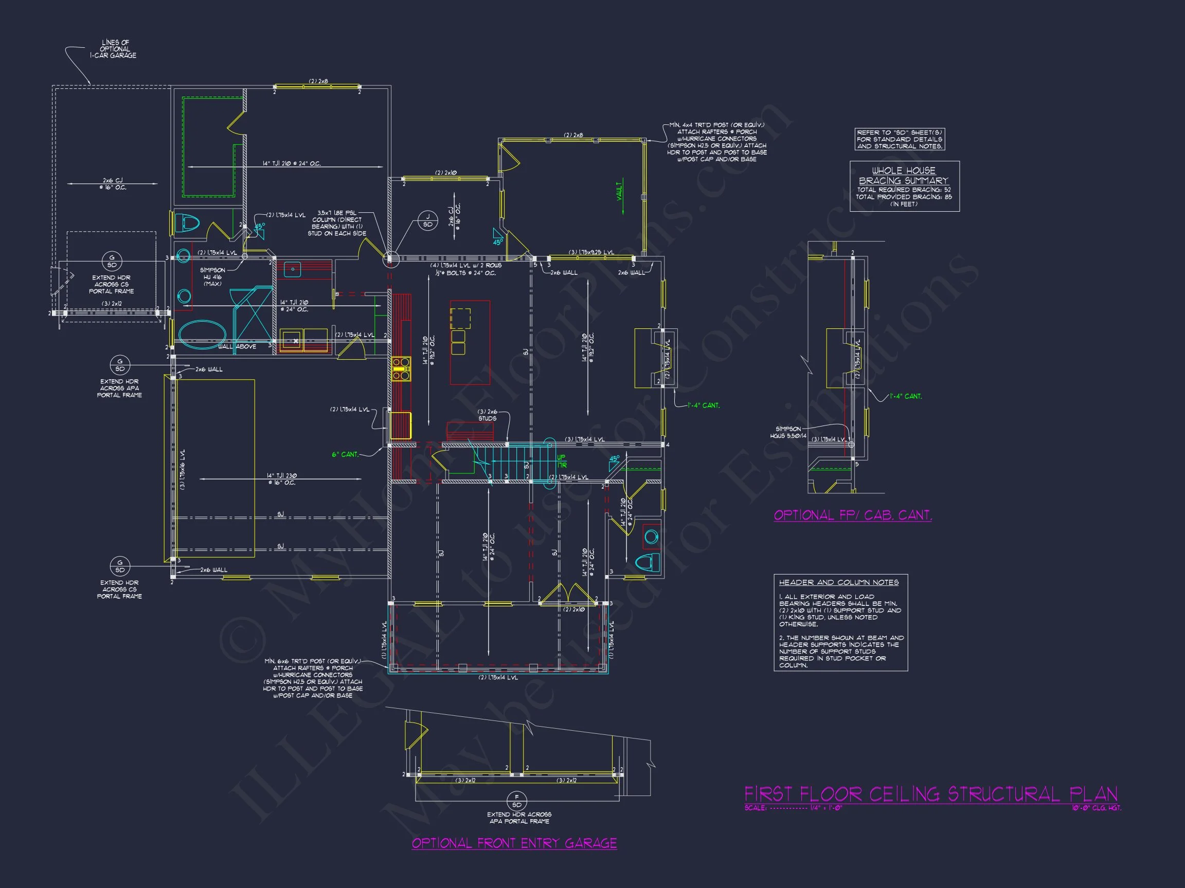 16-1521 HOUSE PLAN - Beautiful House Plan with CAD Floor Designs & Architecture 38 Beautiful house Plan with CAD Floor Designs & Architecture