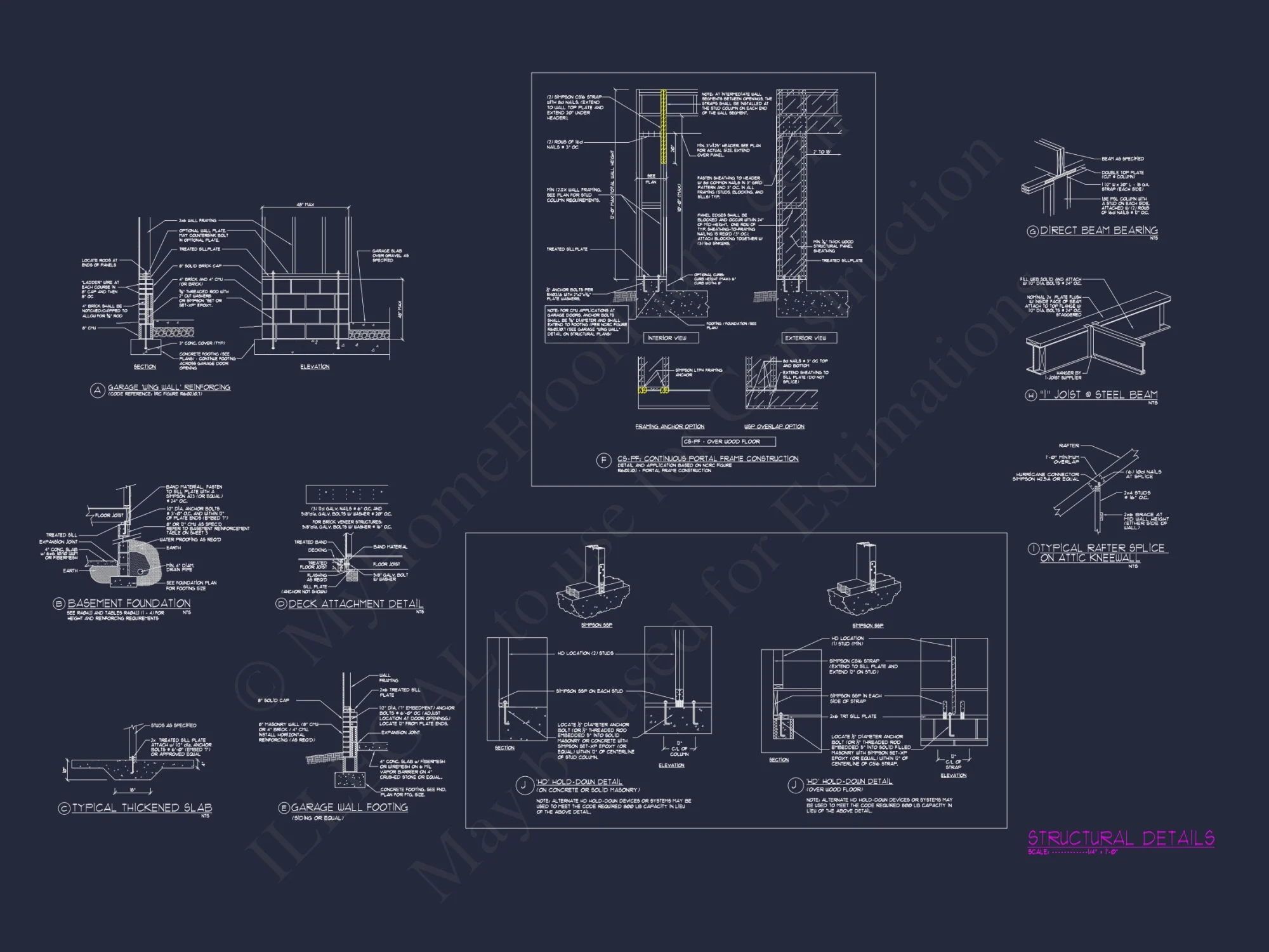 Spacious 4-Bedroom house Plan with Stunning Blueprint Designs