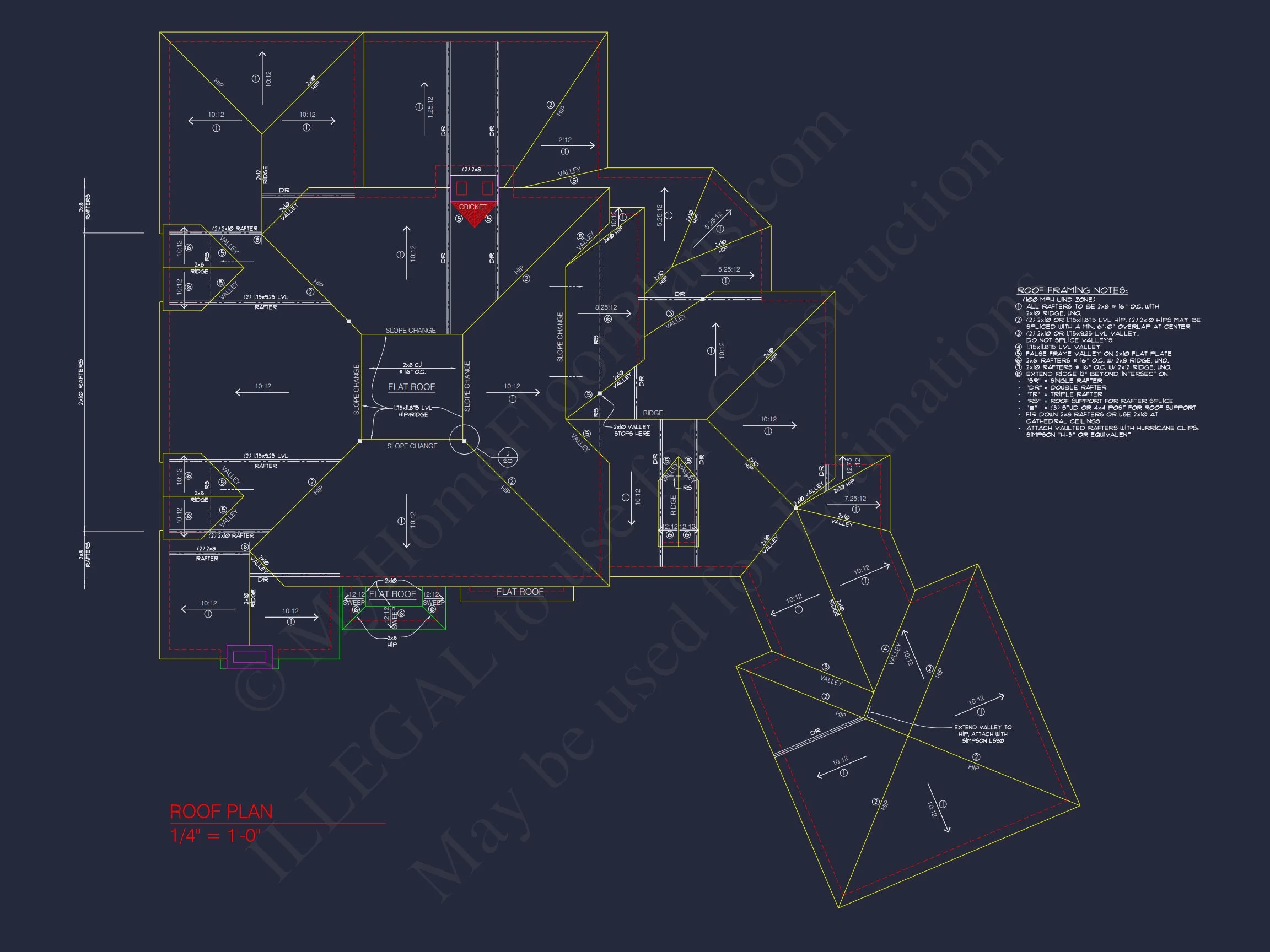 16-1303 HOUSE PLAN - Custom House Plan with Floor Plan, CAD Designs & Blueprint 17 Custom house Plan with Floor Plan, CAD Designs & Blueprint