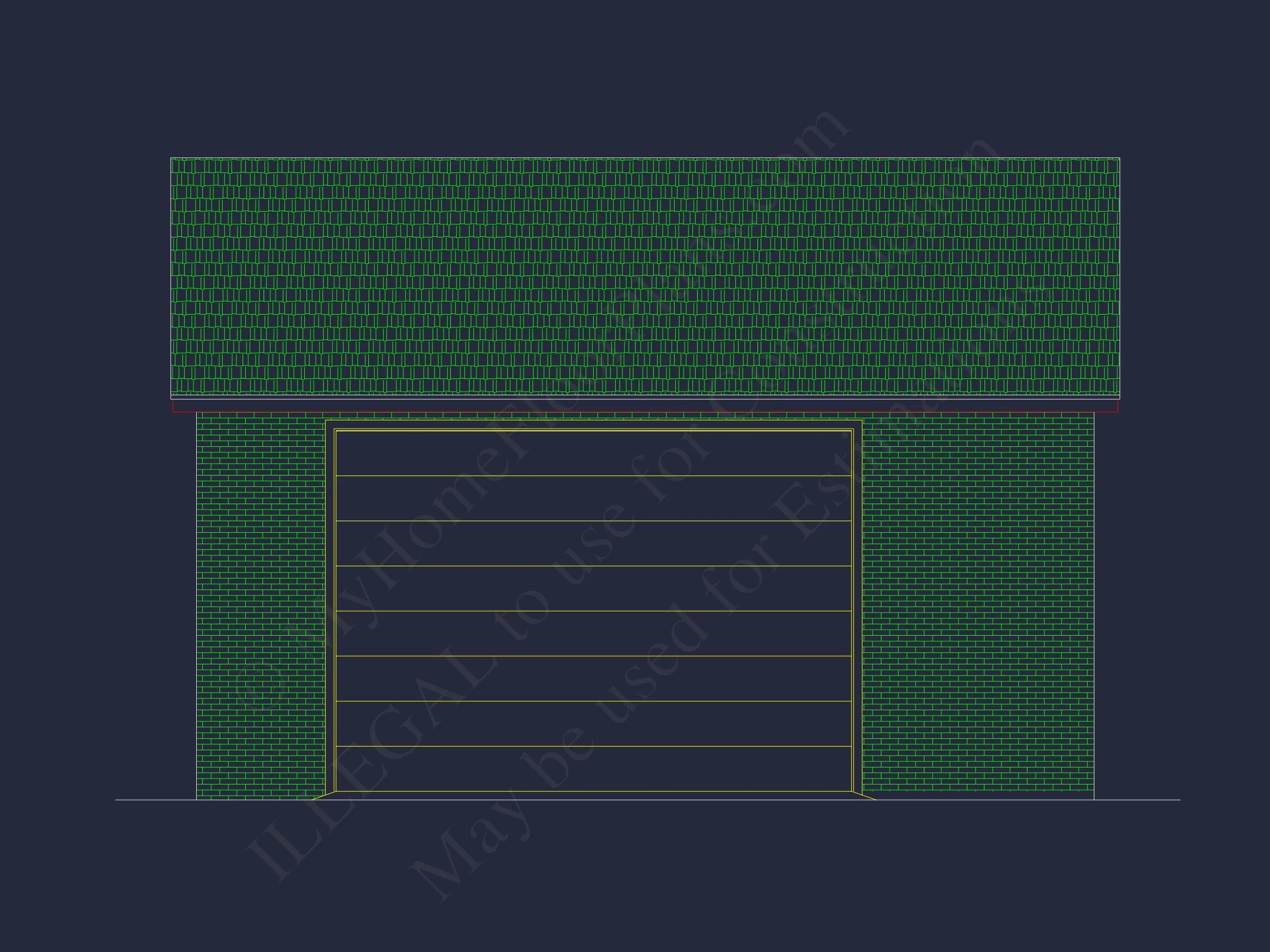 16-1237 HOUSE PLAN - Traditional Home Plan - 4-Bed, 3-Bath, 2,750 SF 3 Modern house Plan with Detailed Blueprint & Architectural Designs