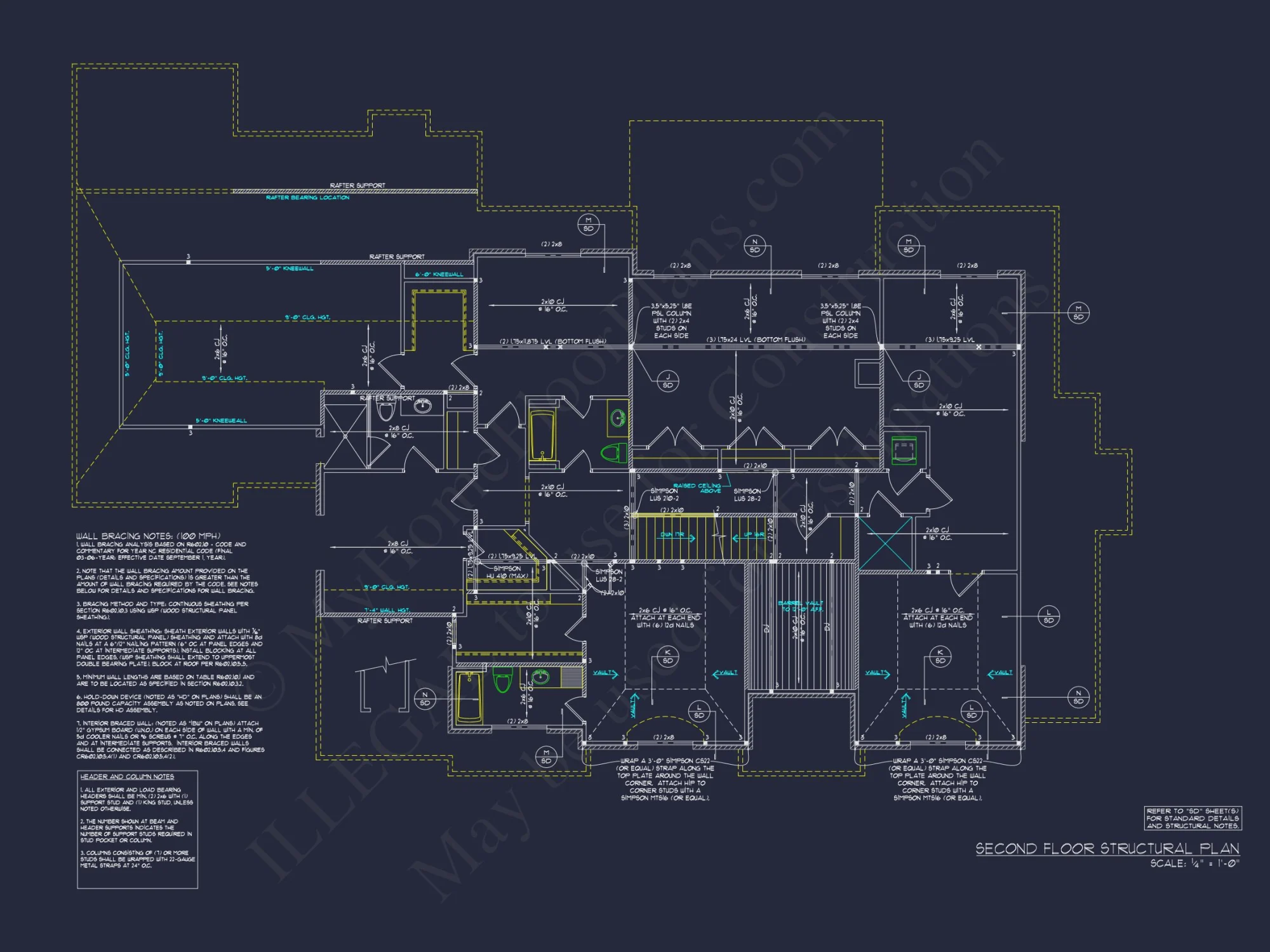 Luxury house Plan with CAD Designs & Detailed Blueprints