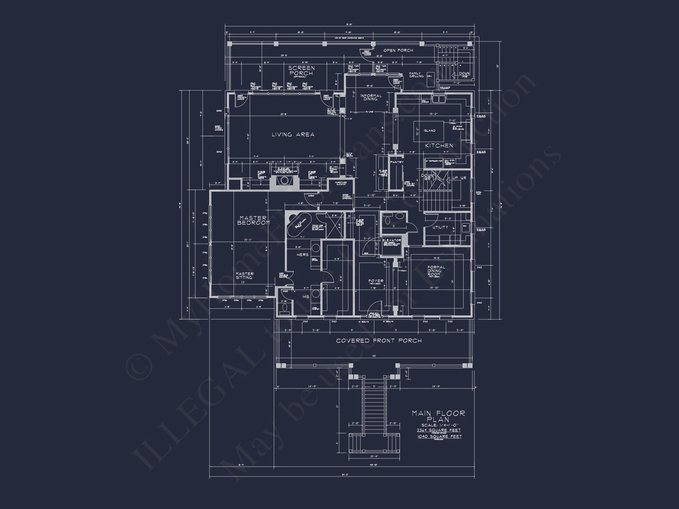 15-1662 HOUSE PLAN - Traditional House Plan: CAD Floor Plan with 3 Stories 10 Traditional house Plan: CAD Floor Plan with 3 Stories