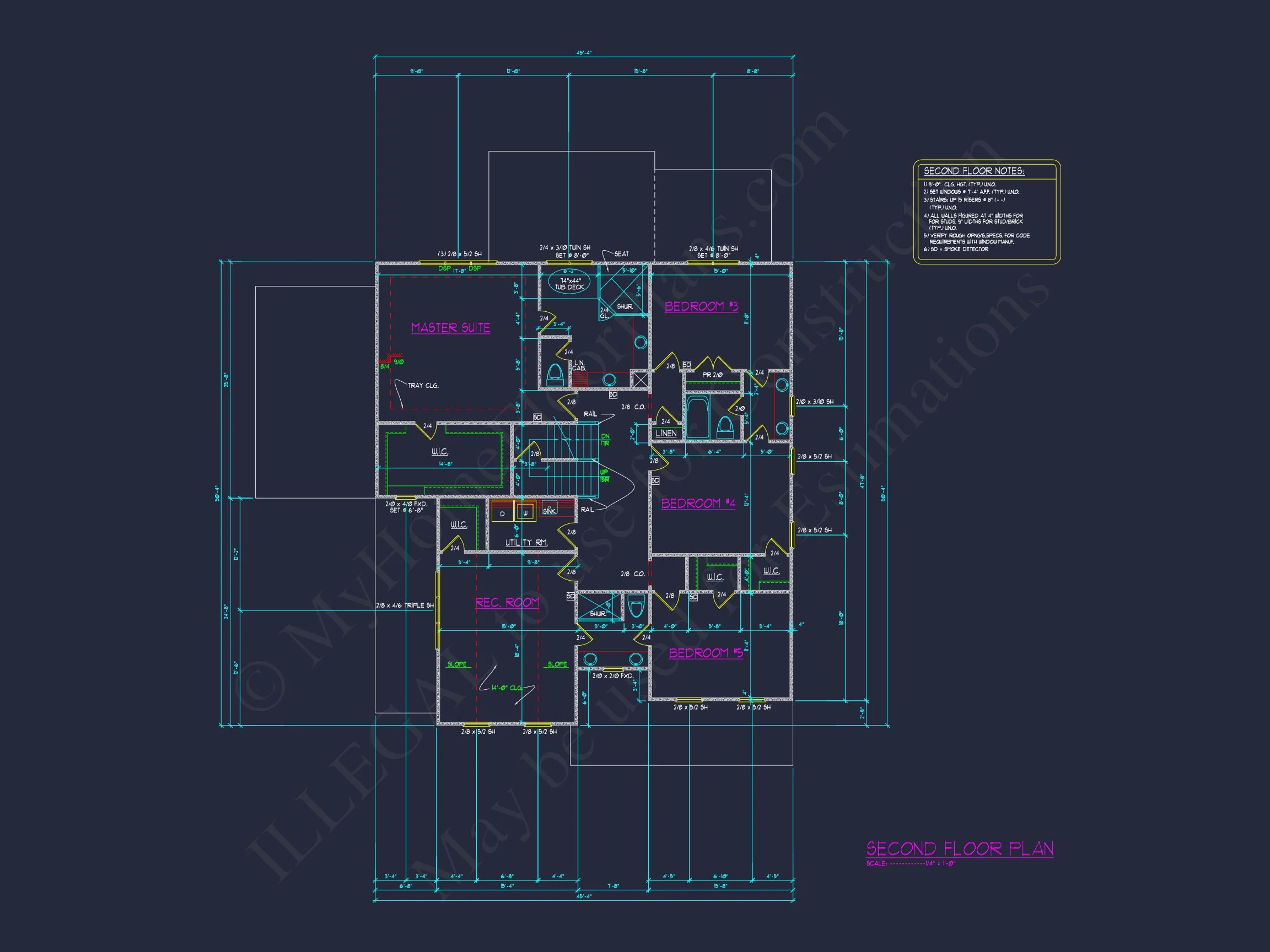 15-1529 HOUSE PLAN - Elegant House Floor Plan with CAD Designs and Architecture 26 Elegant house Floor Plan with CAD Designs and Architecture