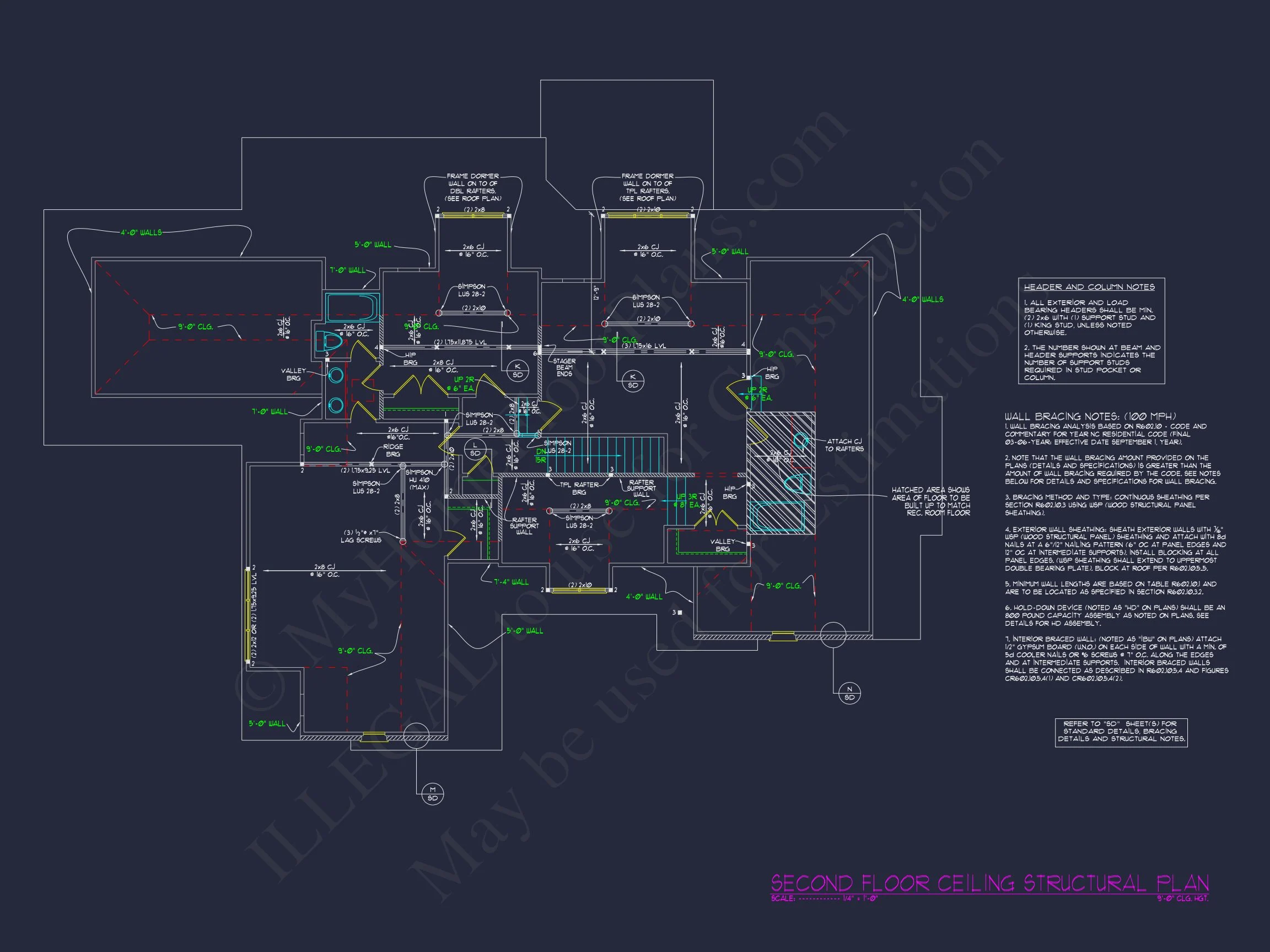 15-1423 HOUSE PLAN - Elegant House Plan with Detailed Floor Blueprint Designs 10 Elegant house Plan with Detailed Floor Blueprint Designs