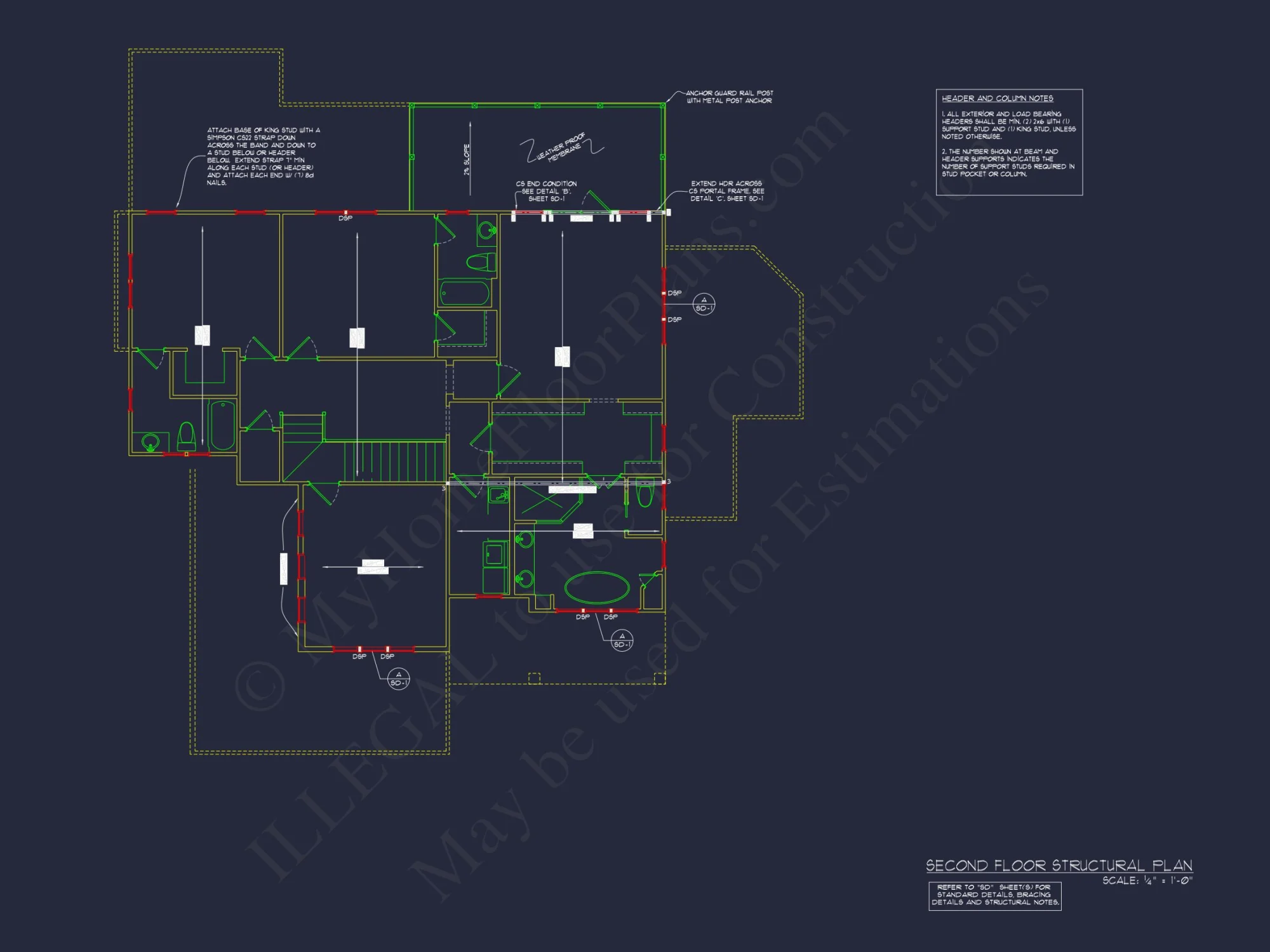 Craftsman Floor Plan with 4 Beds, Open Design & Great Features