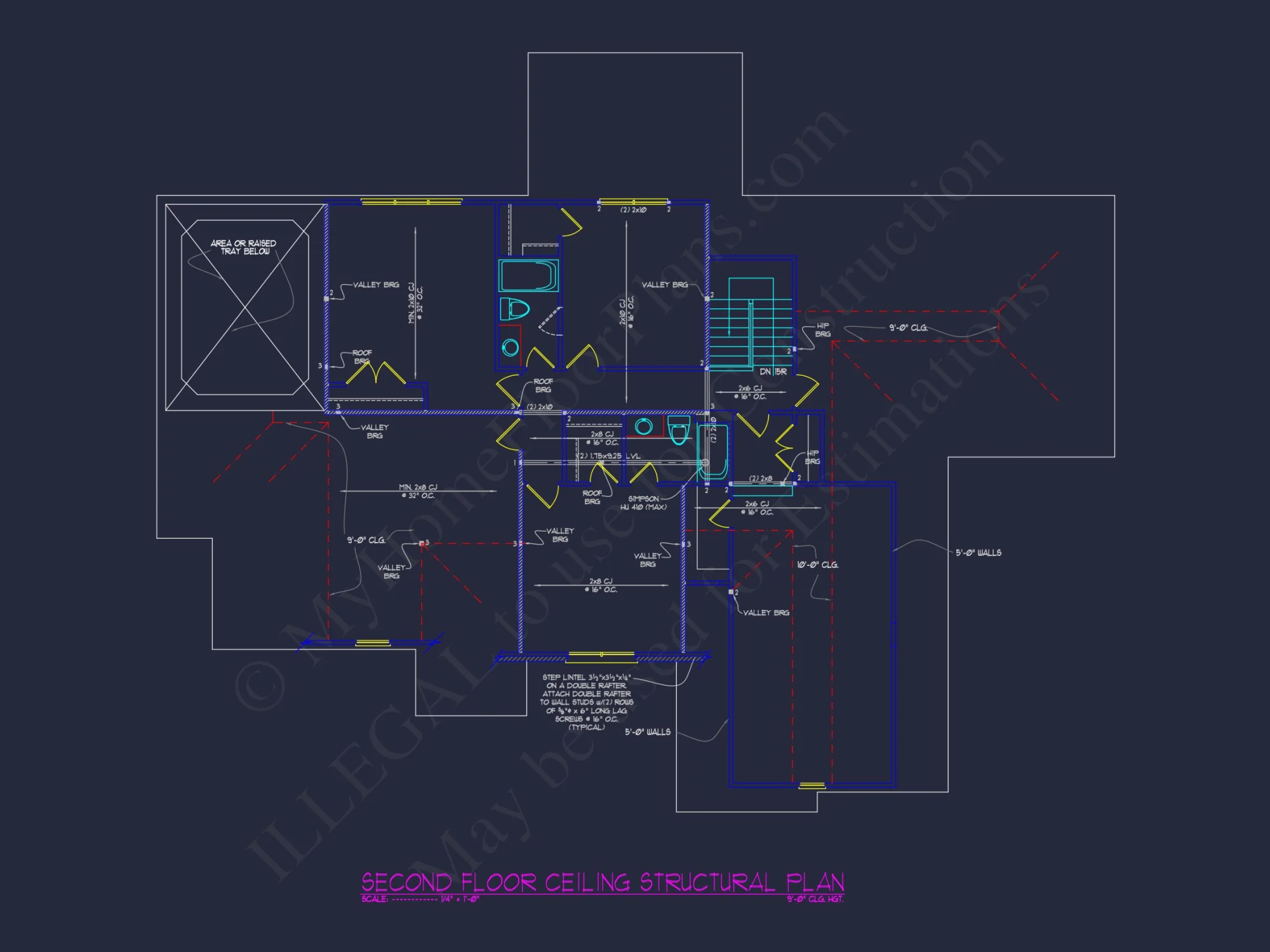 Exceptional house Plan Blueprint for Modern Living & Design