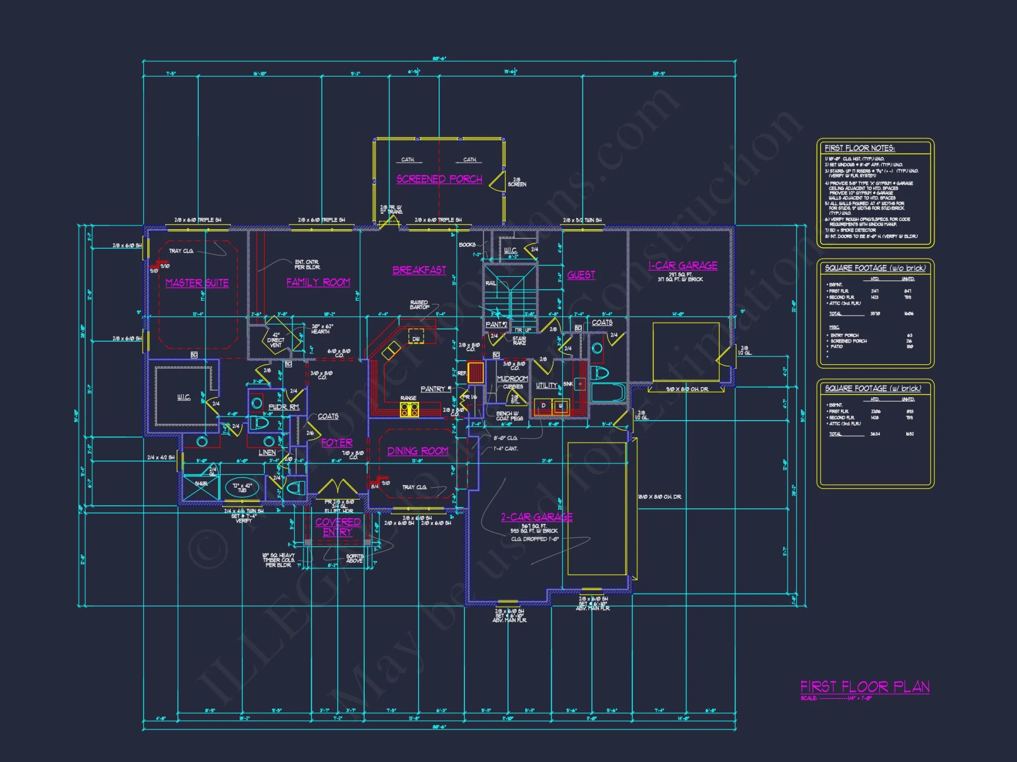 Exceptional house Plan Blueprint for Modern Living & Design