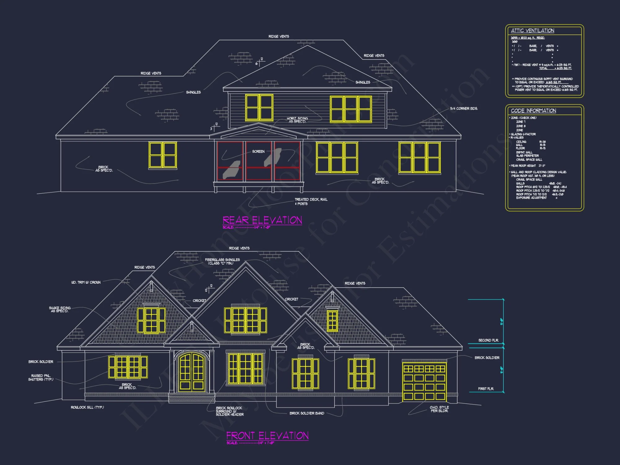 Exceptional house Plan Blueprint for Modern Living & Design