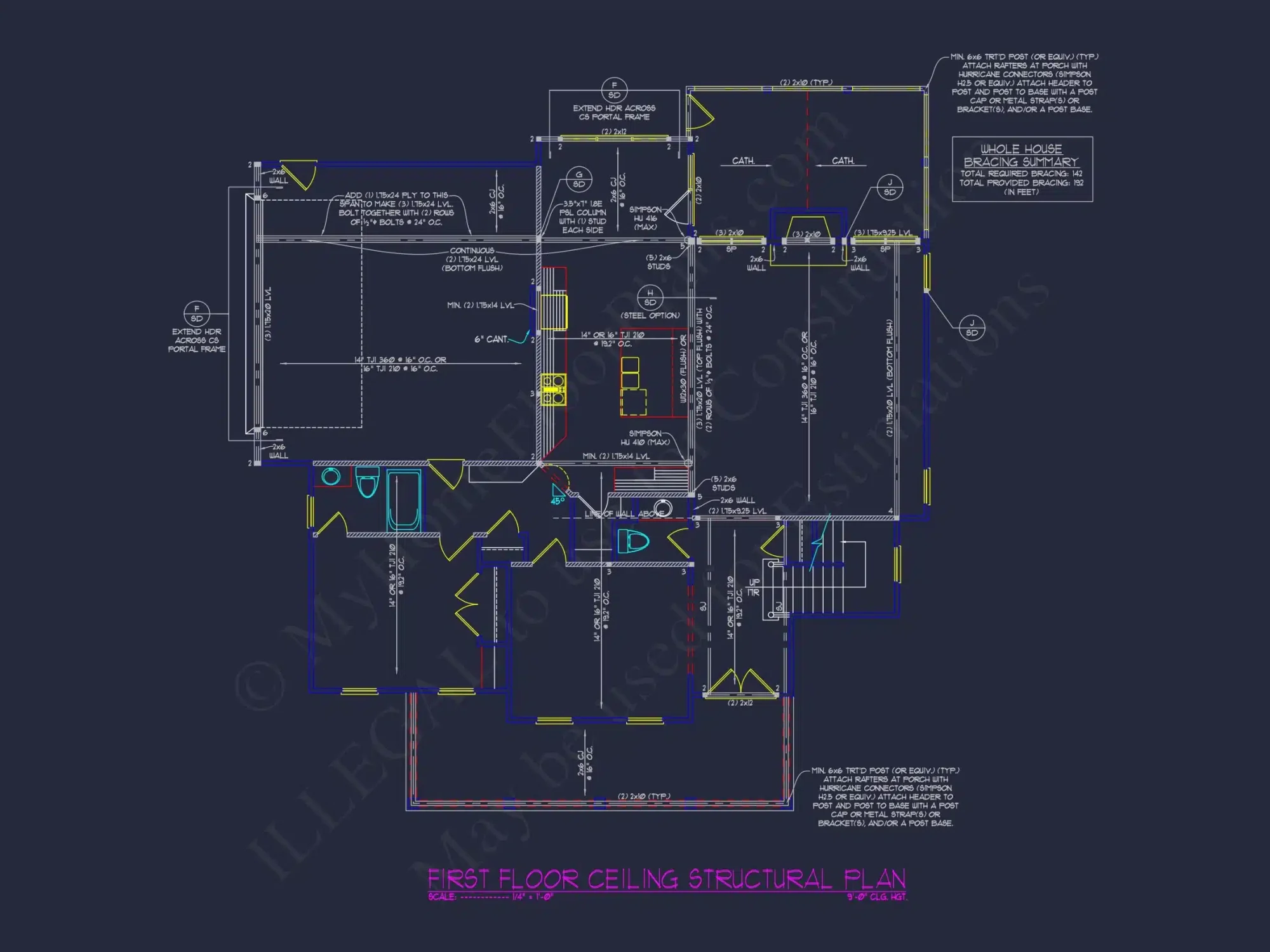 3 Story Design