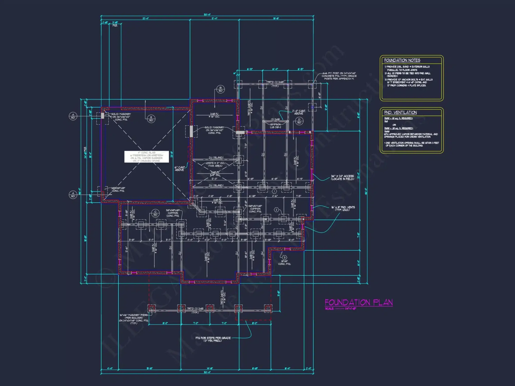 3 Story Design