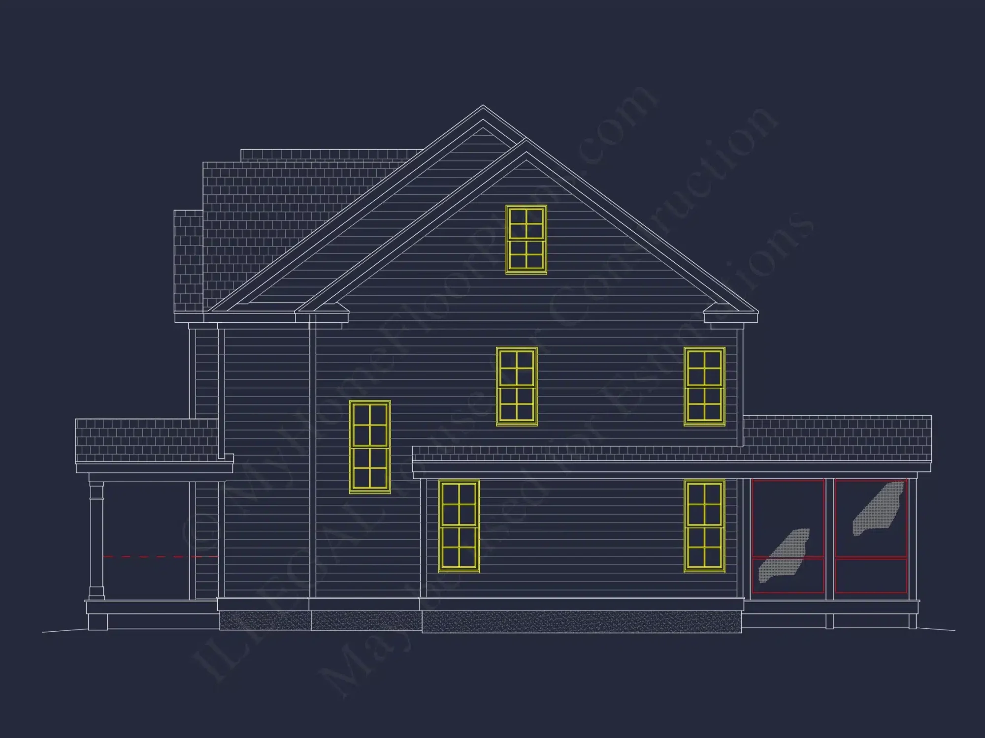 3 Story Design