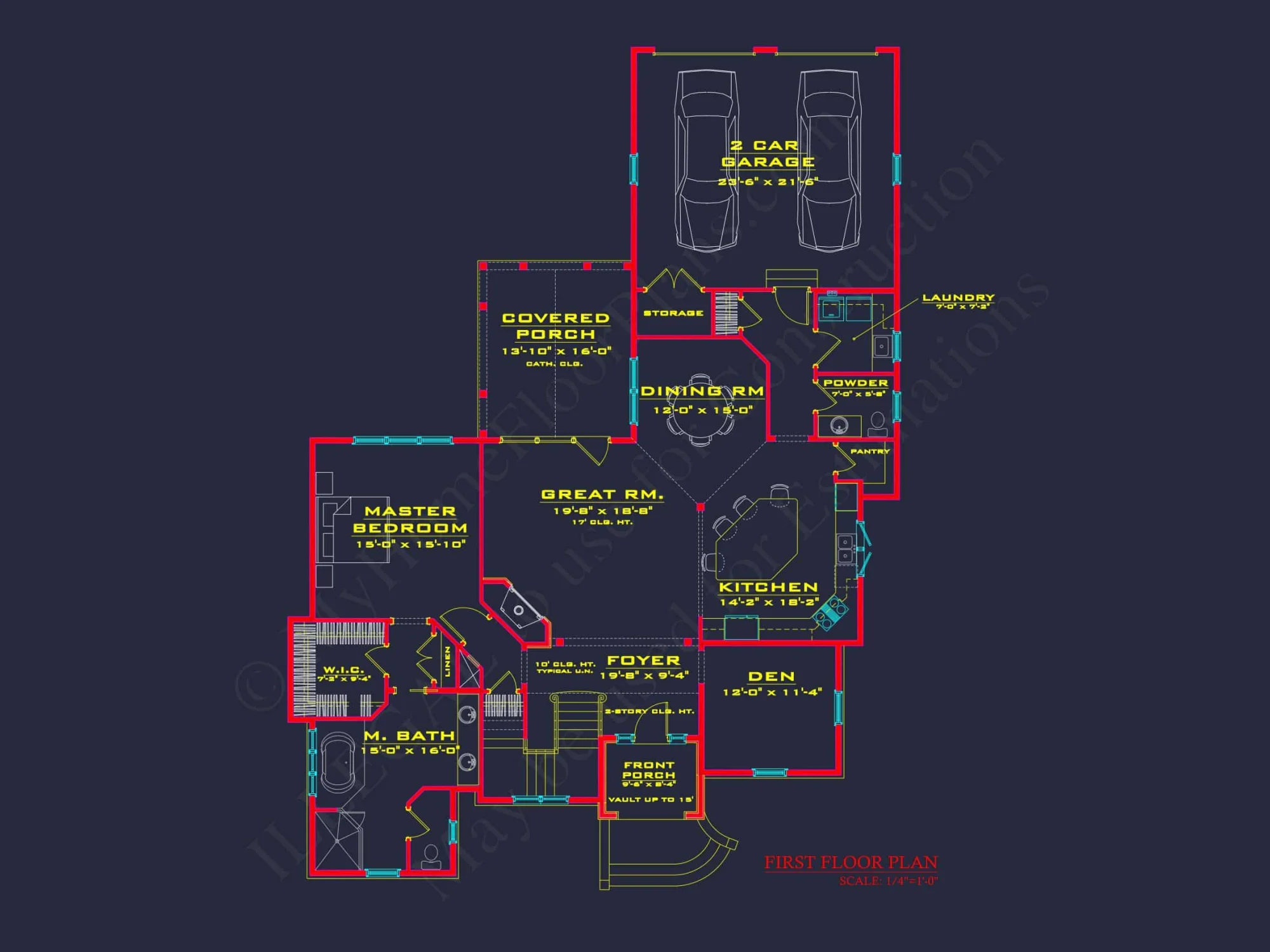 Modern Craftsman house Design