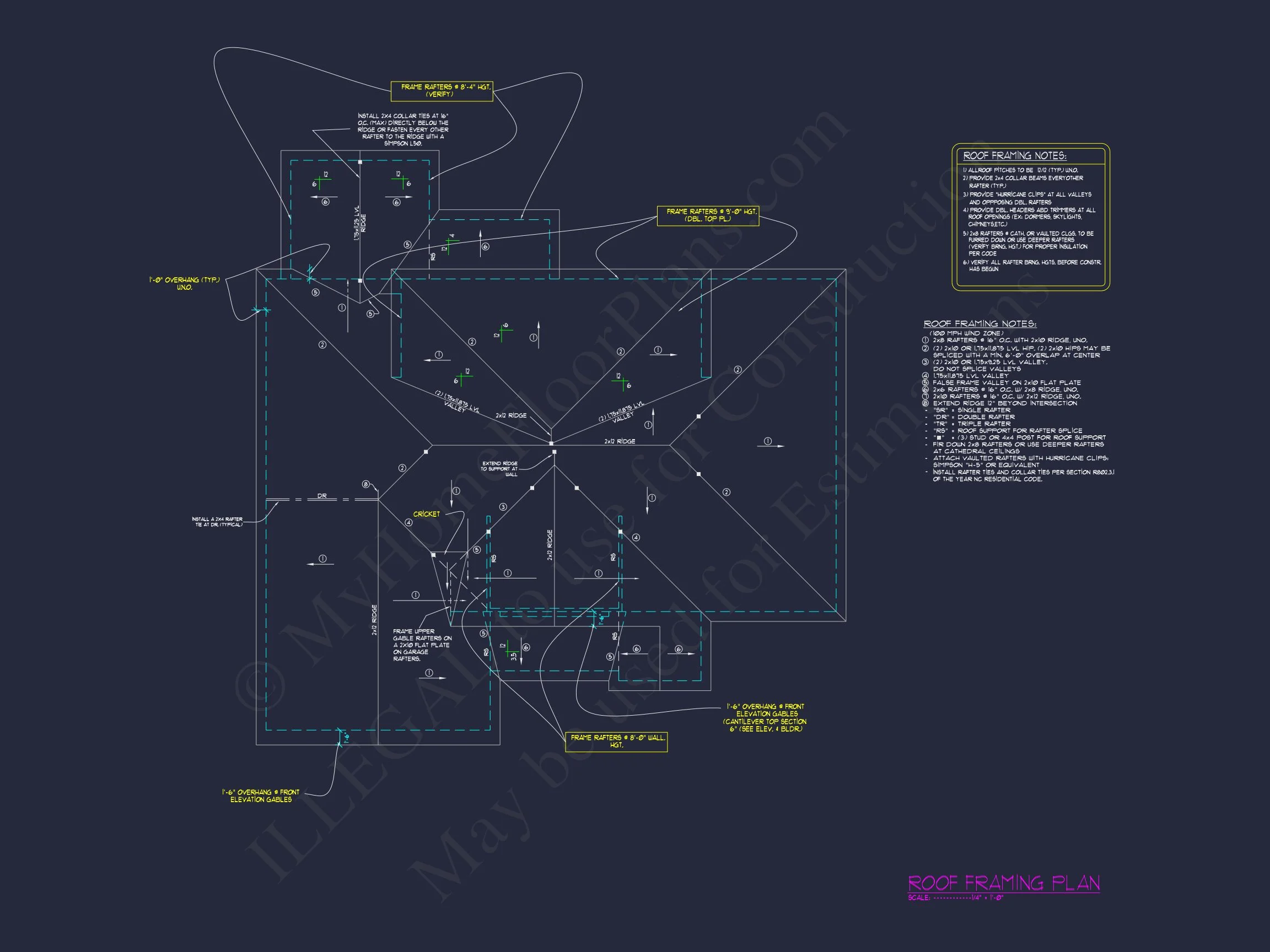 14-1226 HOUSE PLAN - Craftsman-Style House Plan: Expert CAD Designs & Floor Plans 11 Craftsman-Style house Plan: Expert CAD Designs & Floor Plans