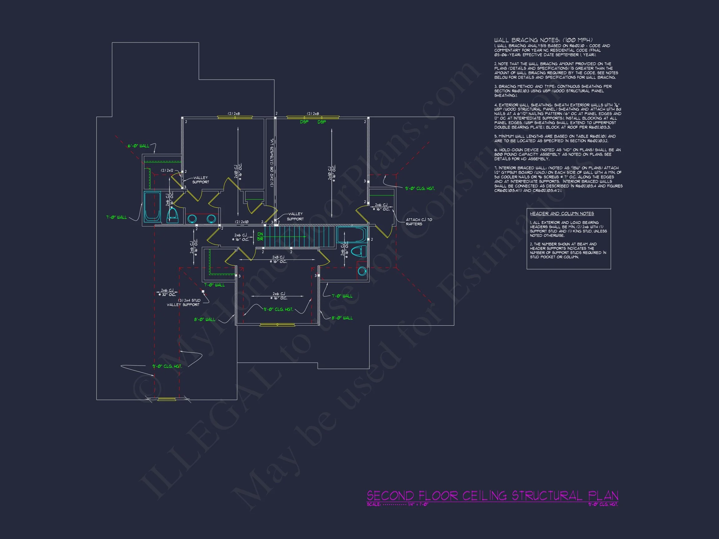 14-1226 HOUSE PLAN - Craftsman-Style House Plan: Expert CAD Designs & Floor Plans 10 Craftsman-Style house Plan: Expert CAD Designs & Floor Plans