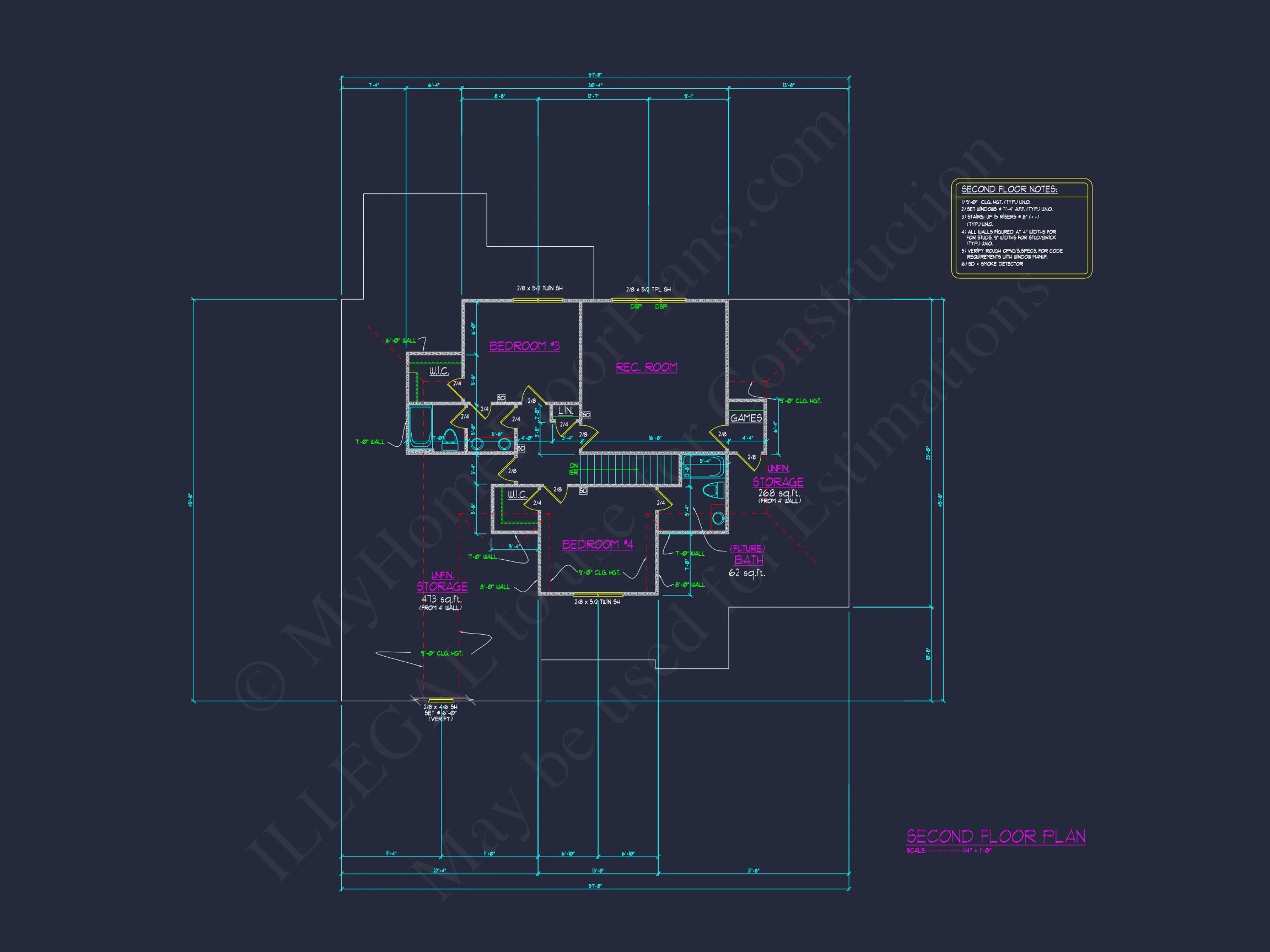 14-1226 HOUSE PLAN - Craftsman-Style House Plan: Expert CAD Designs & Floor Plans 7 Craftsman-Style house Plan: Expert CAD Designs & Floor Plans