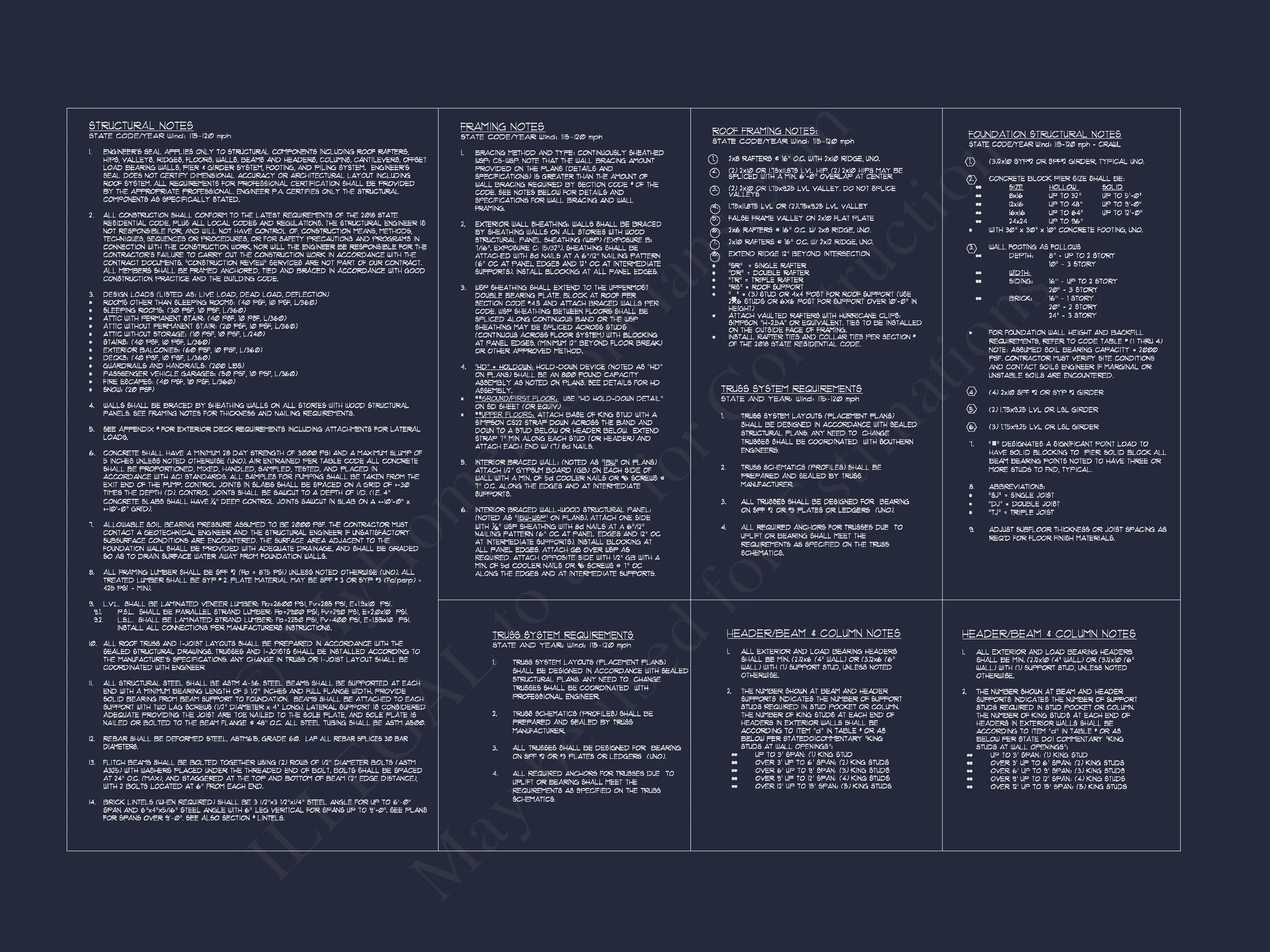 13-1923 HOUSE PLAN - Beautiful House Plan with 2.5 Floors, CAD Designs & Blueprint 18 Beautiful house Plan with 2.5 Floors, CAD Designs & Blueprint