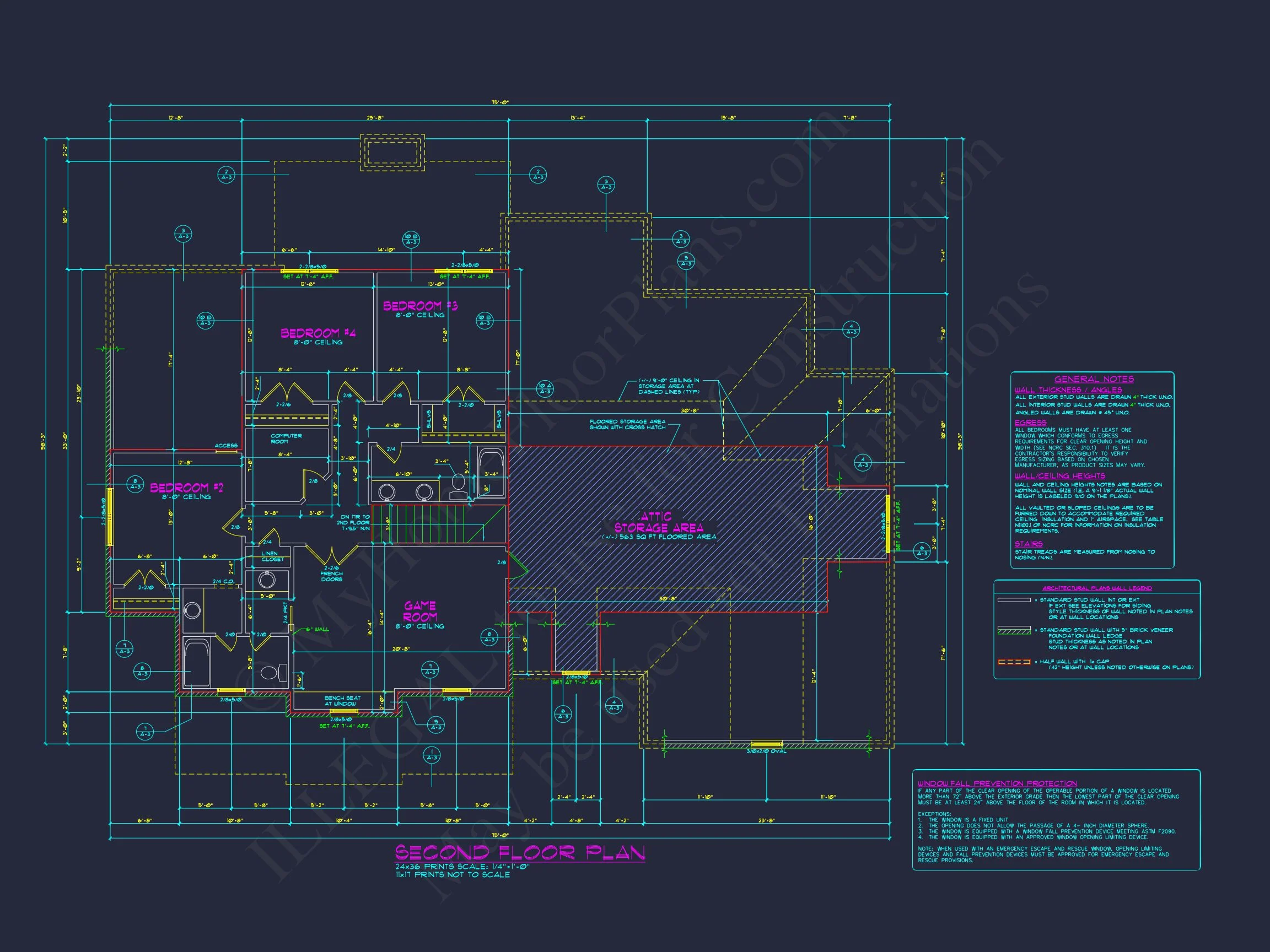 13-1876 HOUSE PLAN - Custom House Floor Plan: Traditional Colonial Designs 8 Custom house Floor Plan: Traditional Colonial Designs