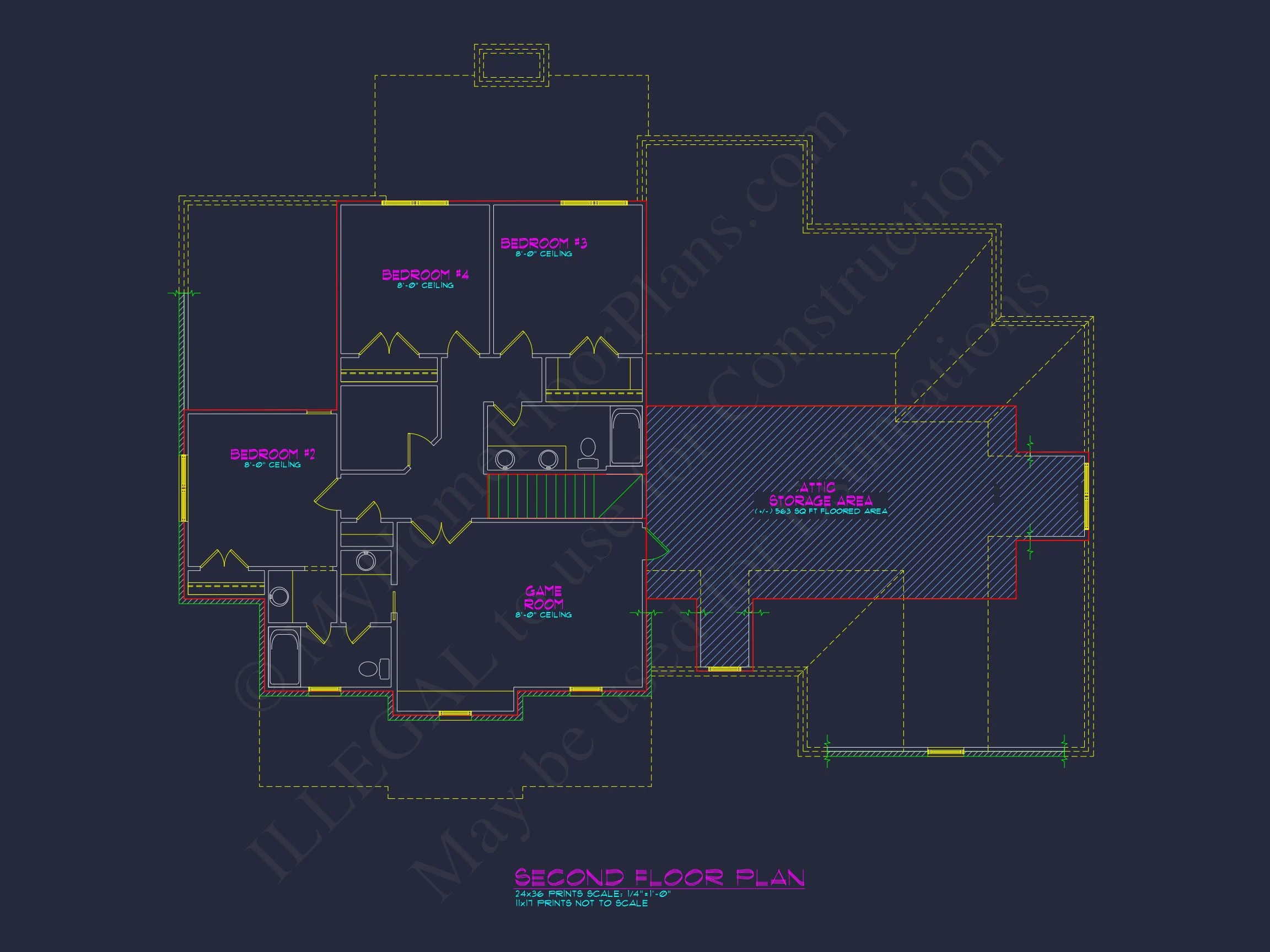 13-1876 HOUSE PLAN - Custom House Floor Plan: Traditional Colonial Designs 6 Custom house Floor Plan: Traditional Colonial Designs