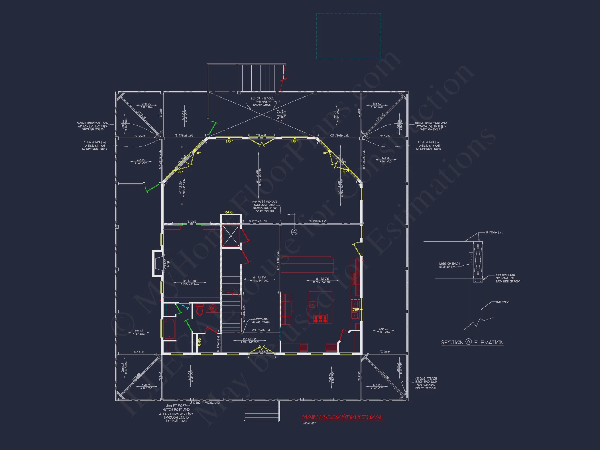Beach house Design