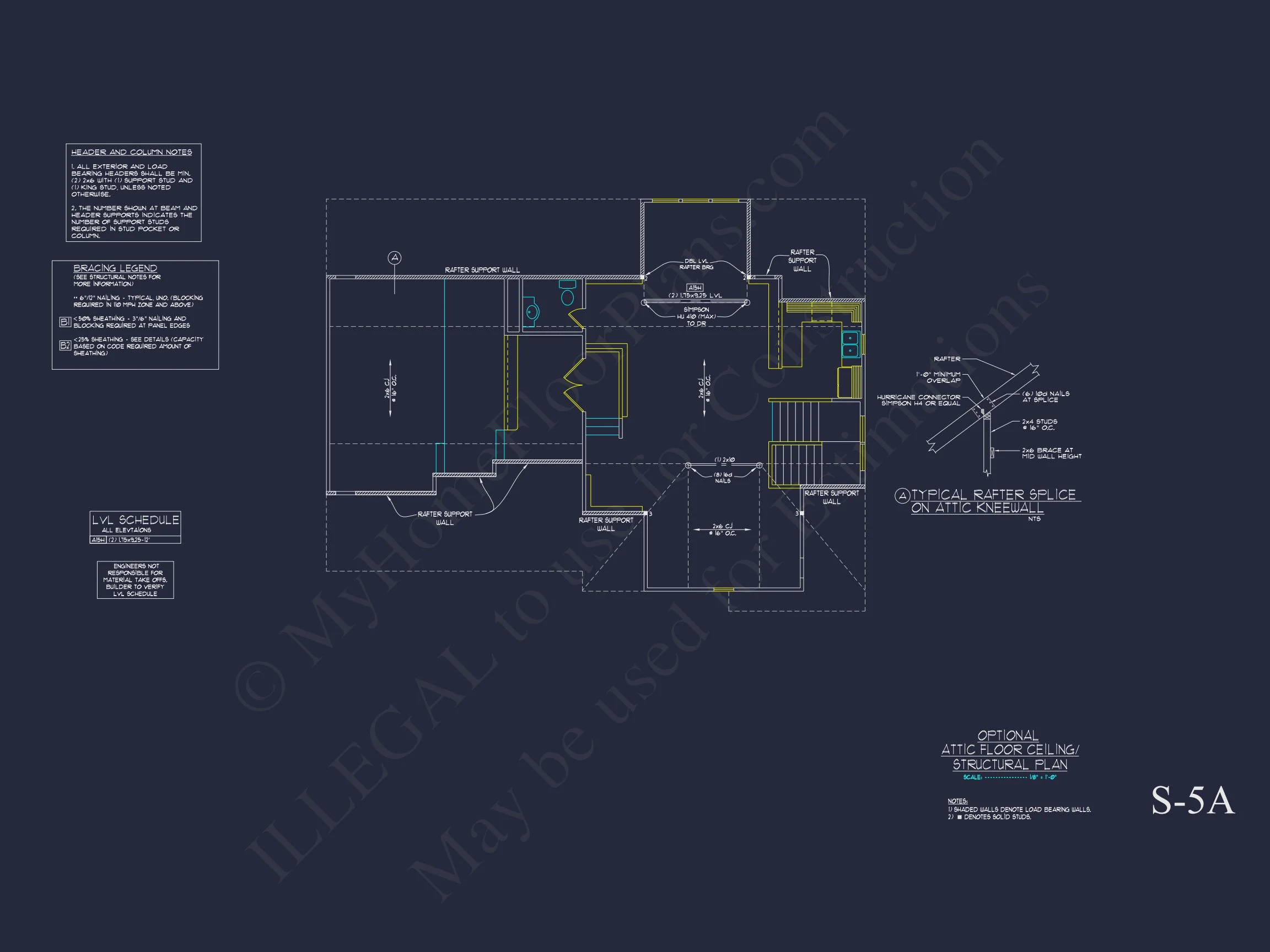 13-1518 HOUSE PLAN - Traditional Colonial House Plan with Detailed CAD Designs 41 Traditional Colonial house Plan with Detailed CAD Designs