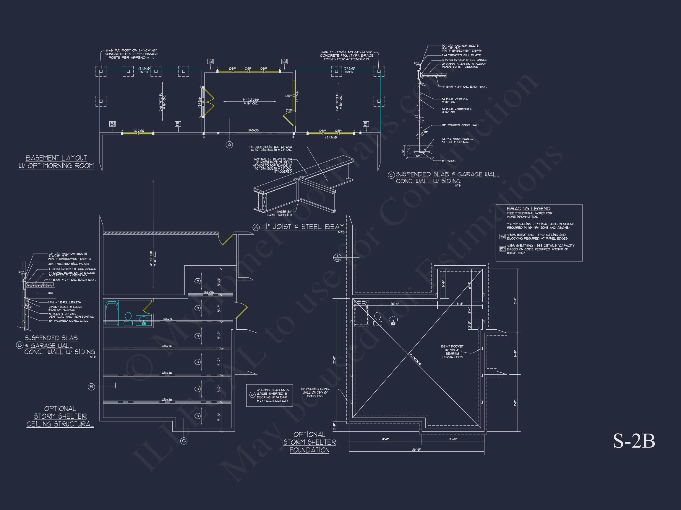 13-1518 HOUSE PLAN - Traditional Colonial House Plan with Detailed CAD Designs 34 Traditional Colonial house Plan with Detailed CAD Designs