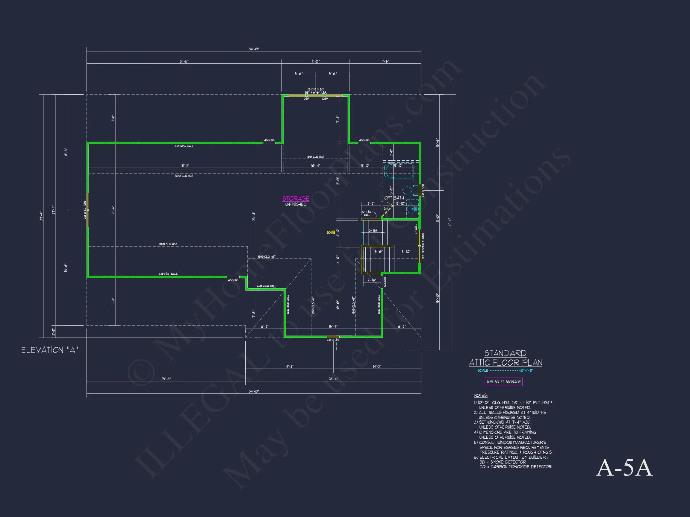 13-1518 HOUSE PLAN - Traditional Colonial House Plan with Detailed CAD Designs 28 Traditional Colonial house Plan with Detailed CAD Designs