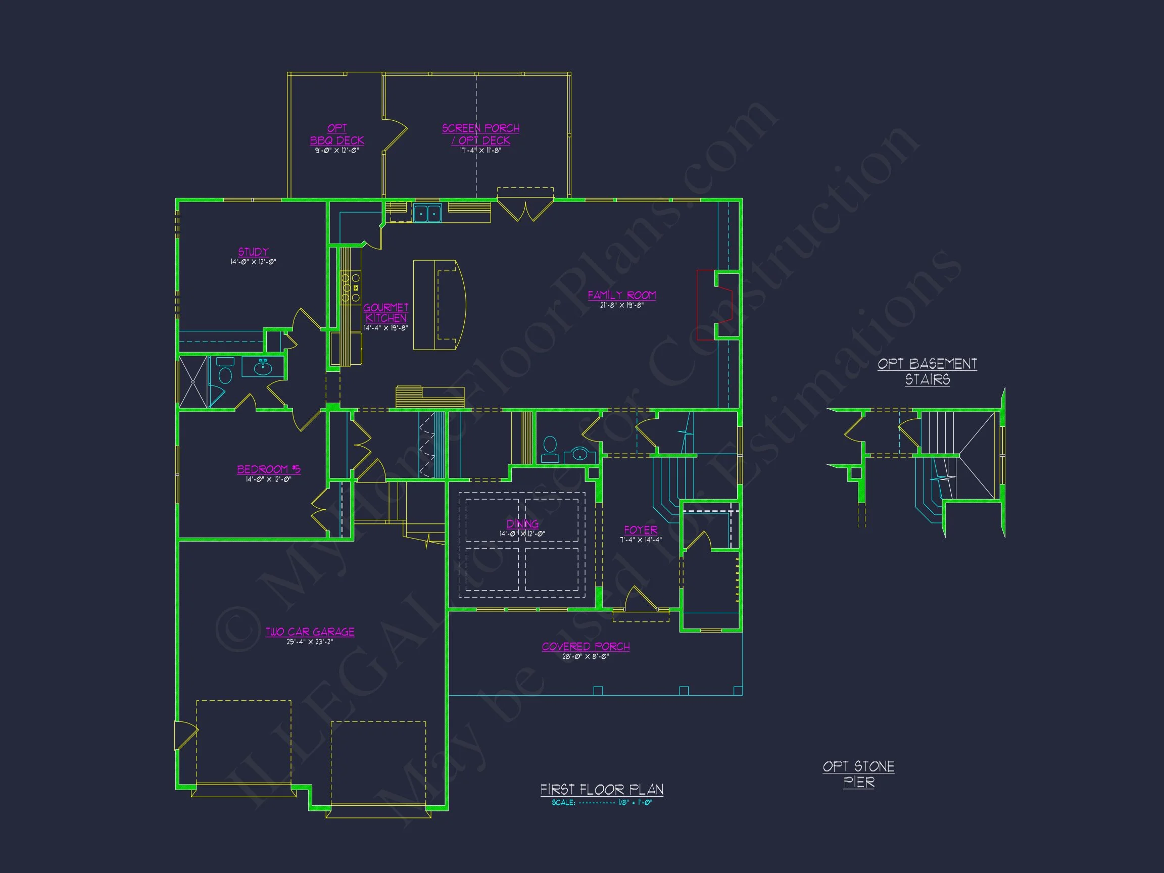 13-1518 HOUSE PLAN - Traditional Colonial House Plan with Detailed CAD Designs 21 Traditional Colonial house Plan with Detailed CAD Designs