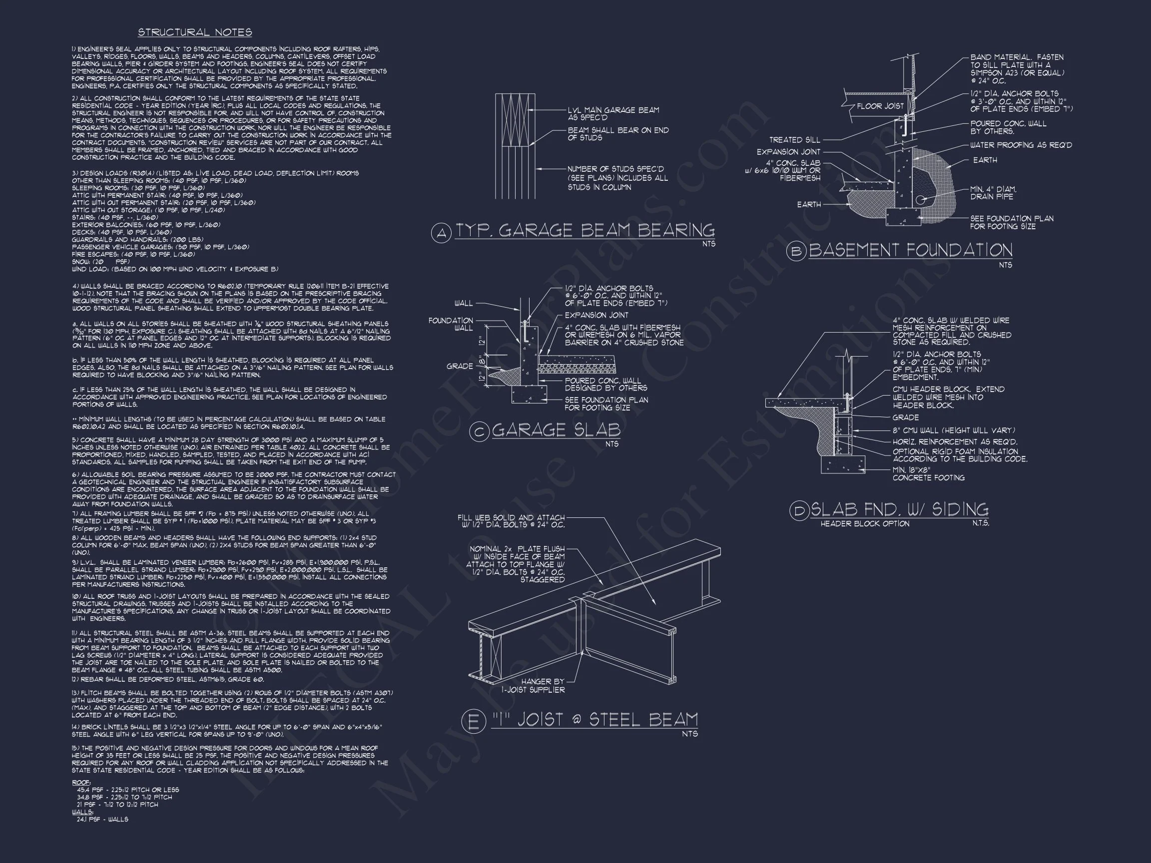 13-1515 HOUSE PLAN - Spacious House Plan with Open Floor Plan and 4 Bedrooms 14 Spacious house Plan with Open Floor Plan and 4 Bedrooms